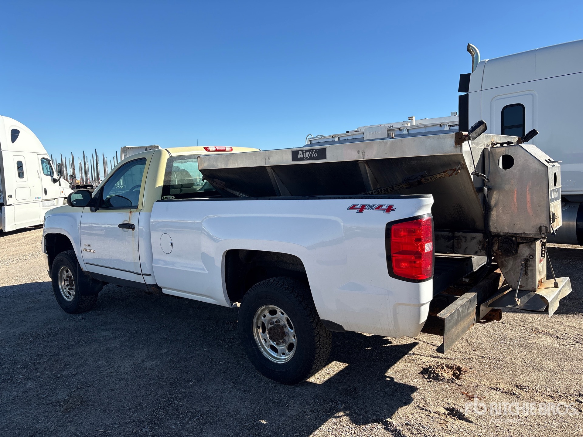 2008 GMC SIERRA 2500HD