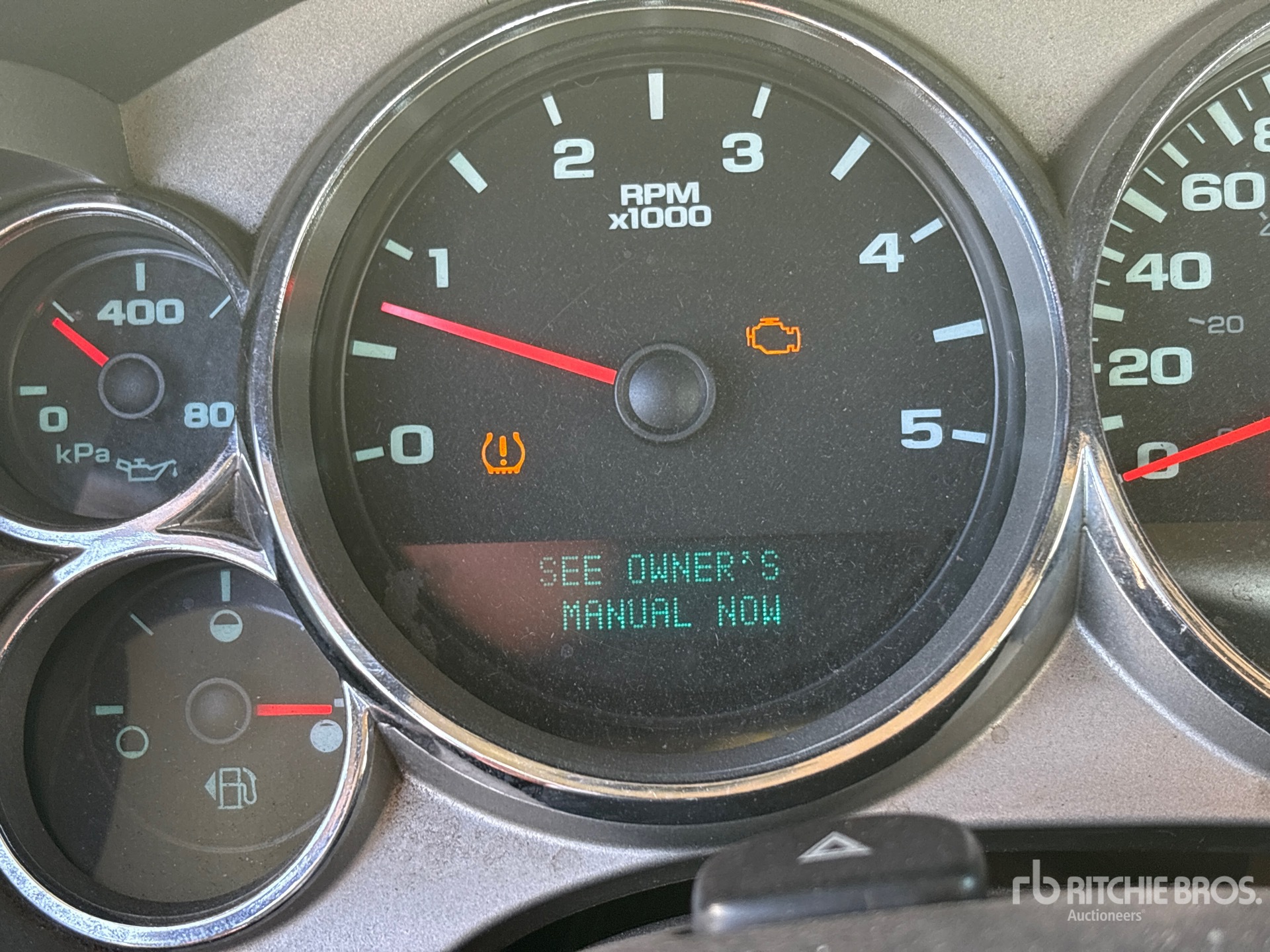 2008 GMC SIERRA 2500HD