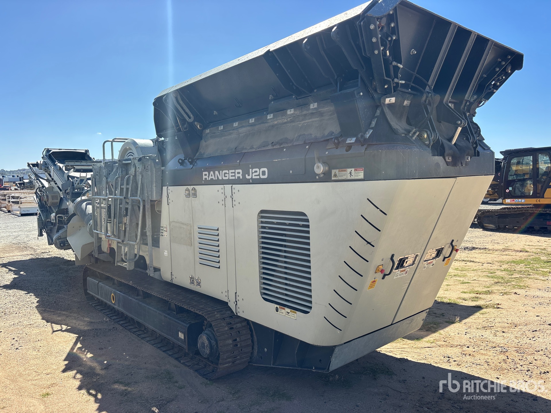 2022 Astec RANGER J20CC
