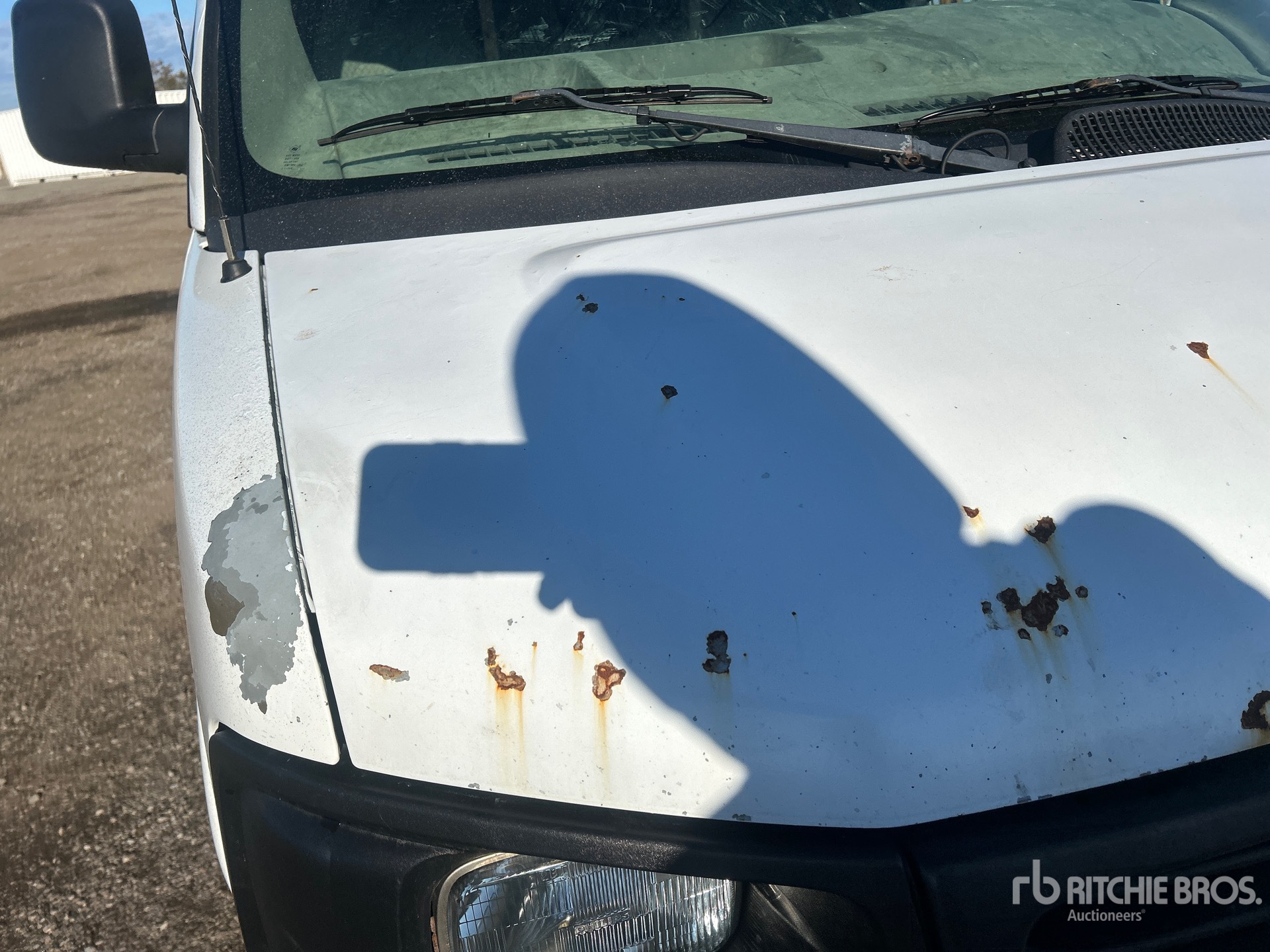 2010 Chevrolet EXPRESS 2500