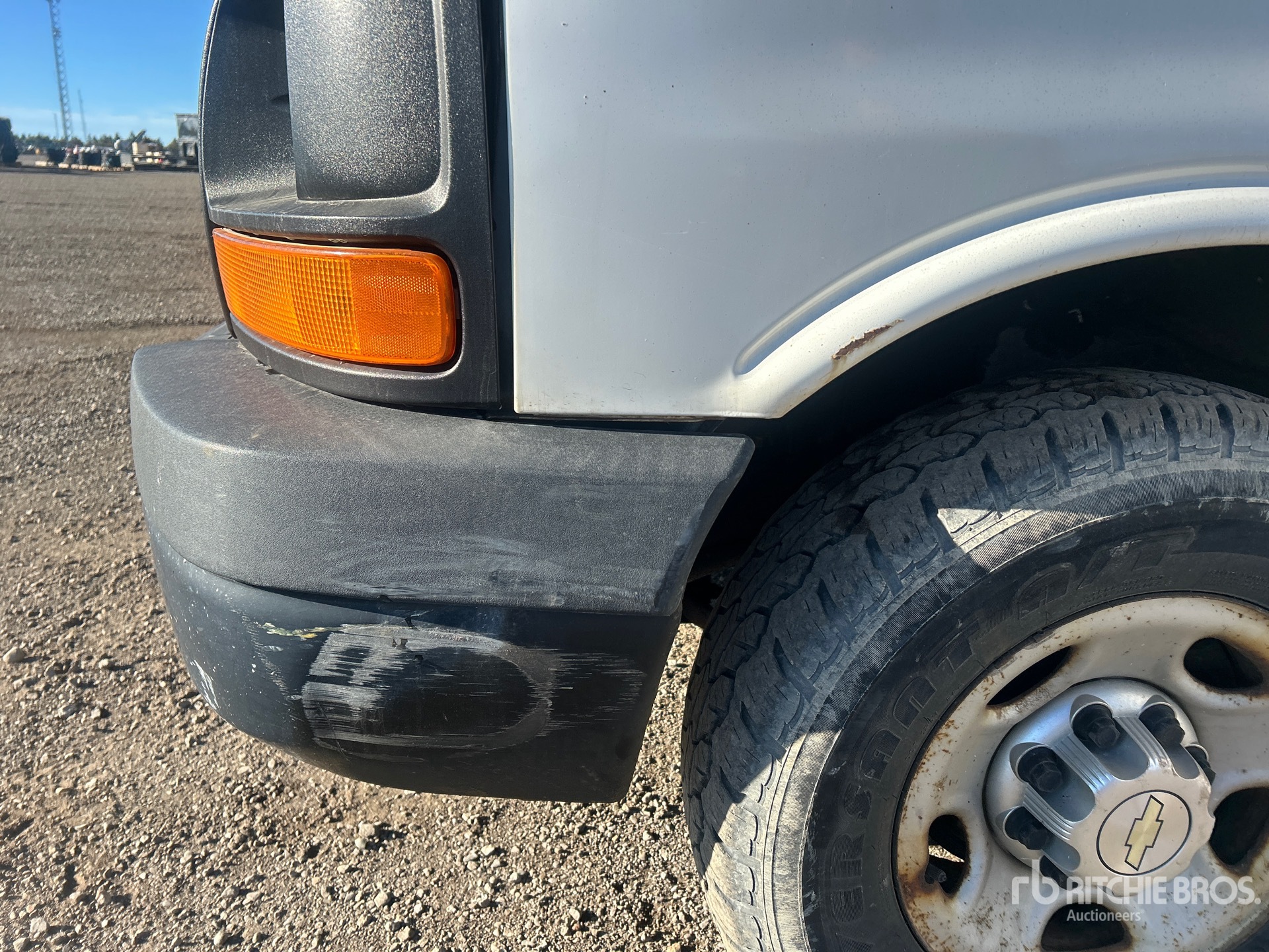 2010 Chevrolet EXPRESS 2500