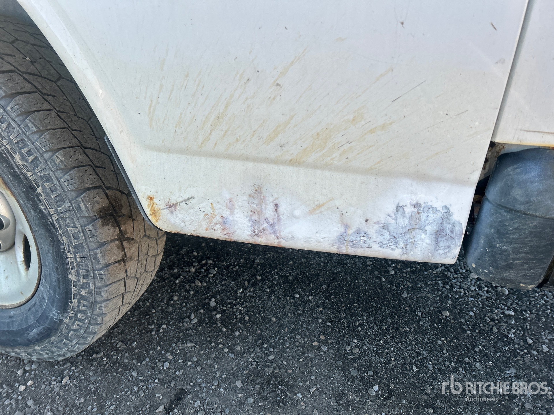 2010 Chevrolet EXPRESS 2500