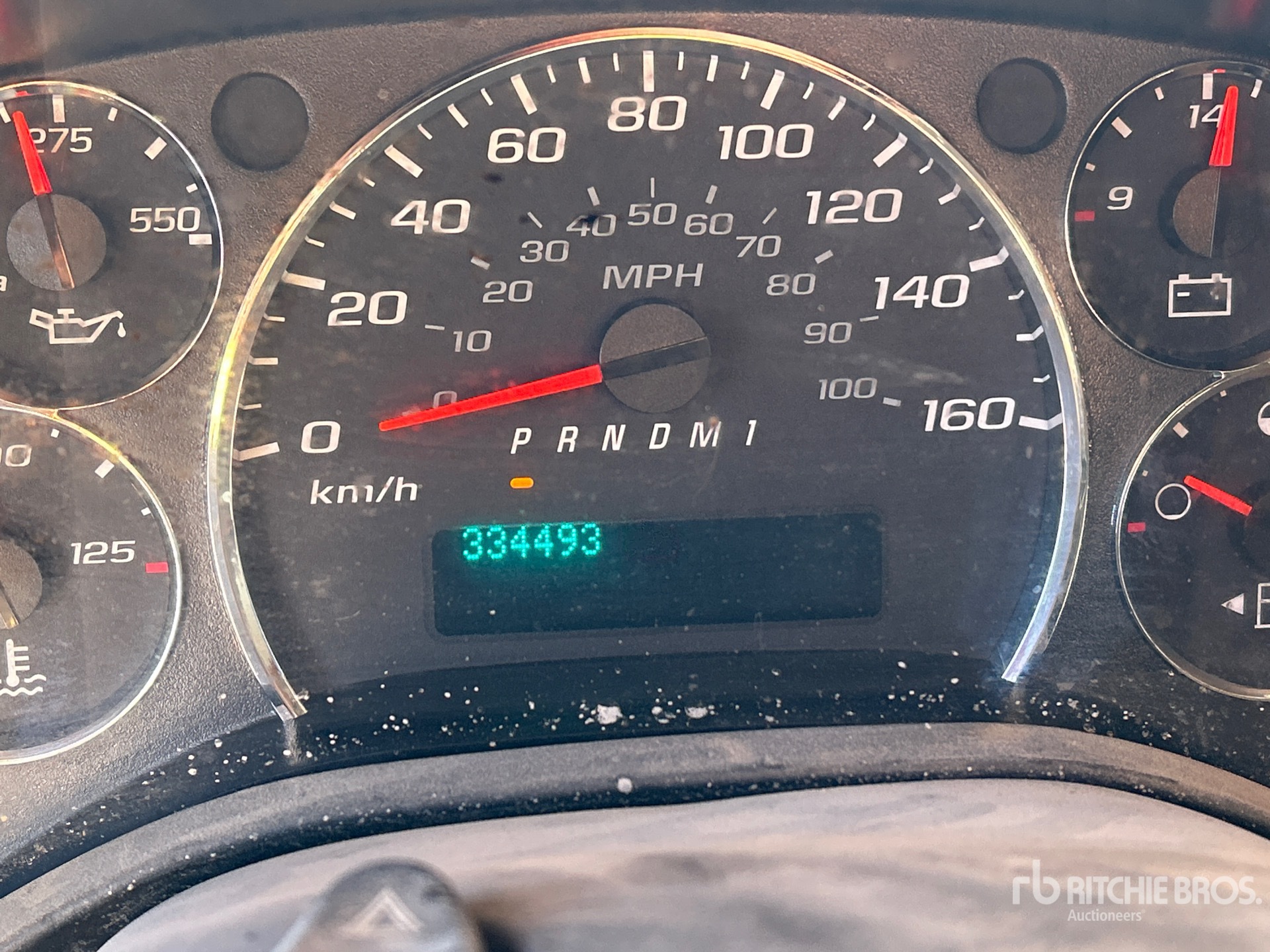 2010 Chevrolet EXPRESS 2500