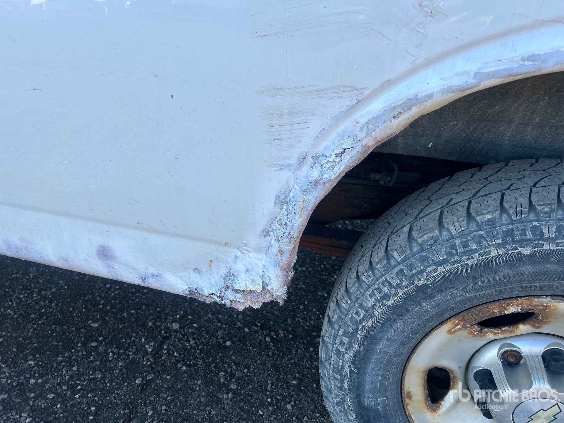 2010 Chevrolet EXPRESS 2500