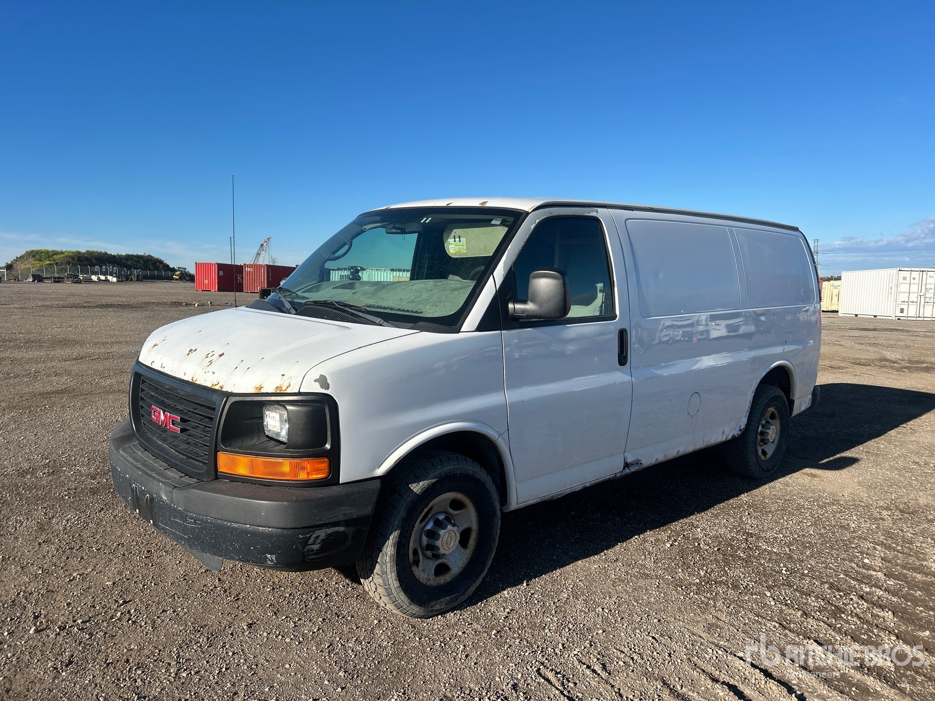 Photo of 2010 Chevrolet EXPRESS 2500
