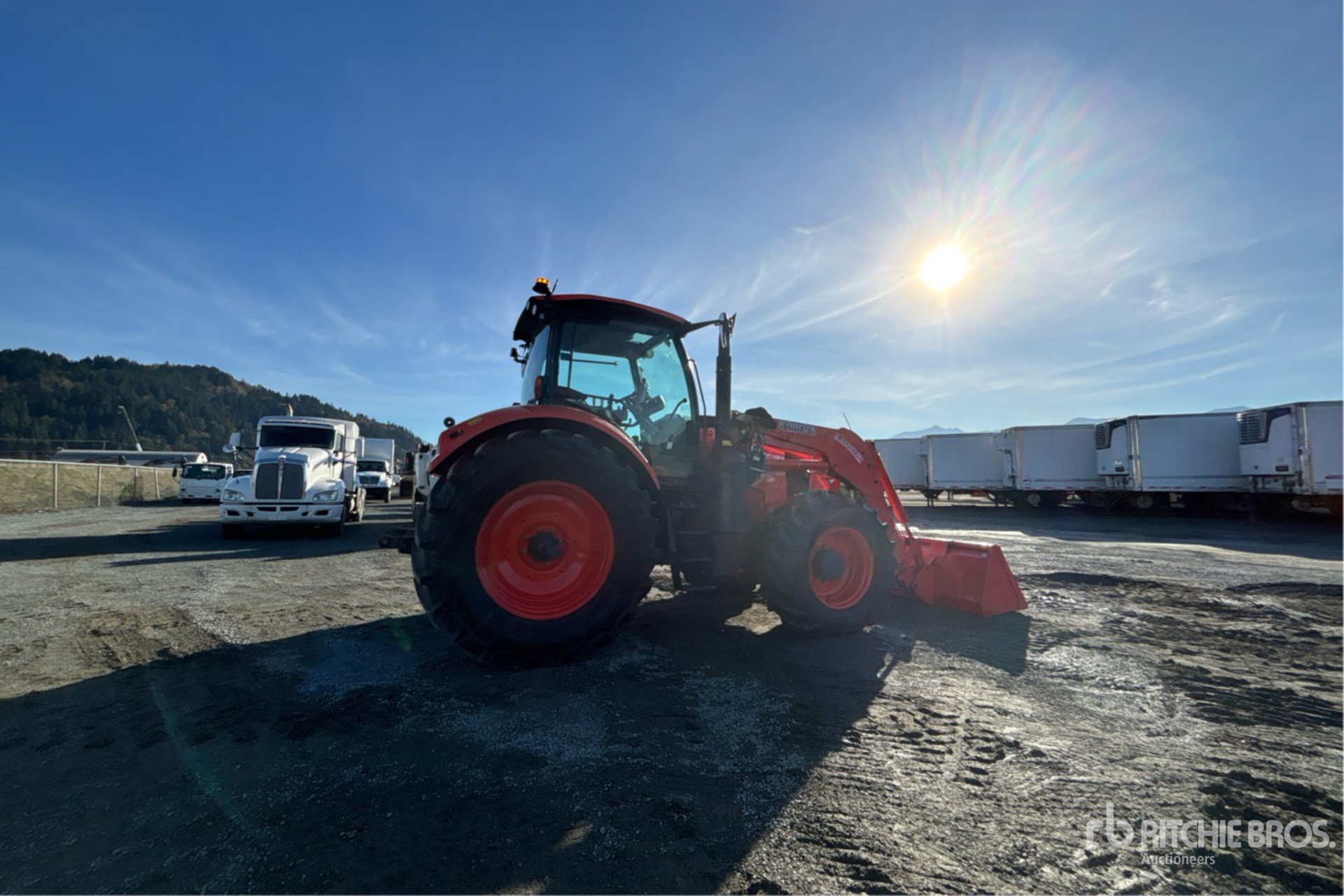 2020 Kubota M7152 PREMIUM