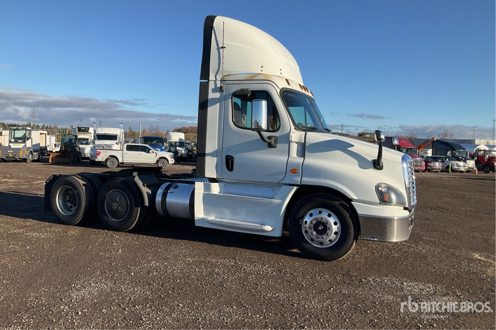 2020 Freightliner CASCADIA 125