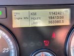 Cab with Engine Hours