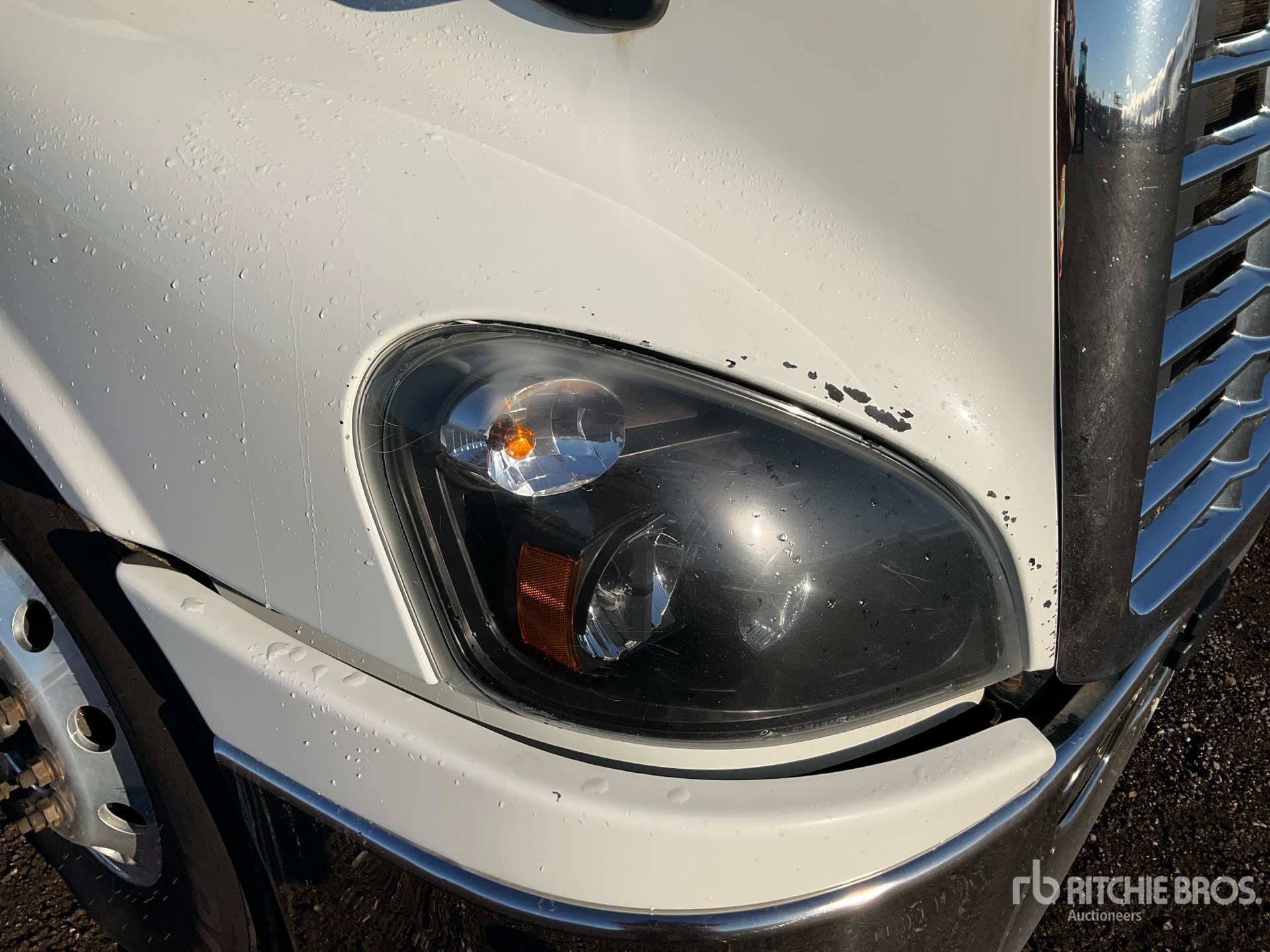 2020 Freightliner CASCADIA 125