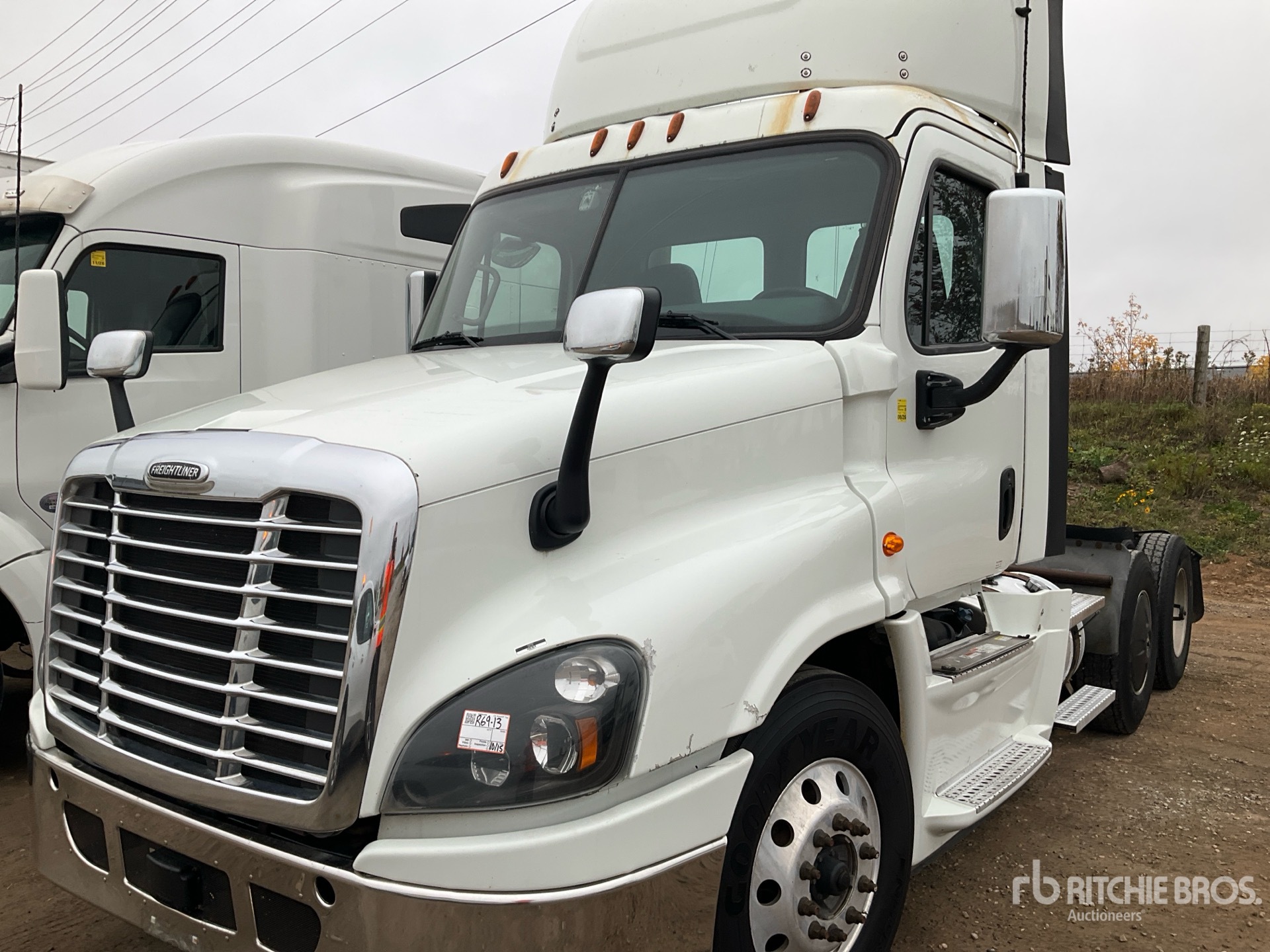 2020 Freightliner CASCADIA 125
