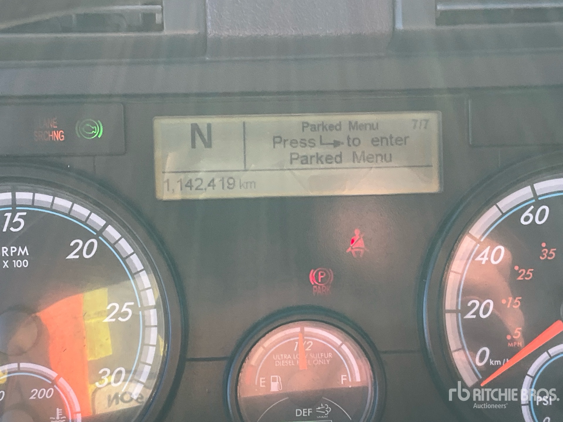 2020 Freightliner CASCADIA 125