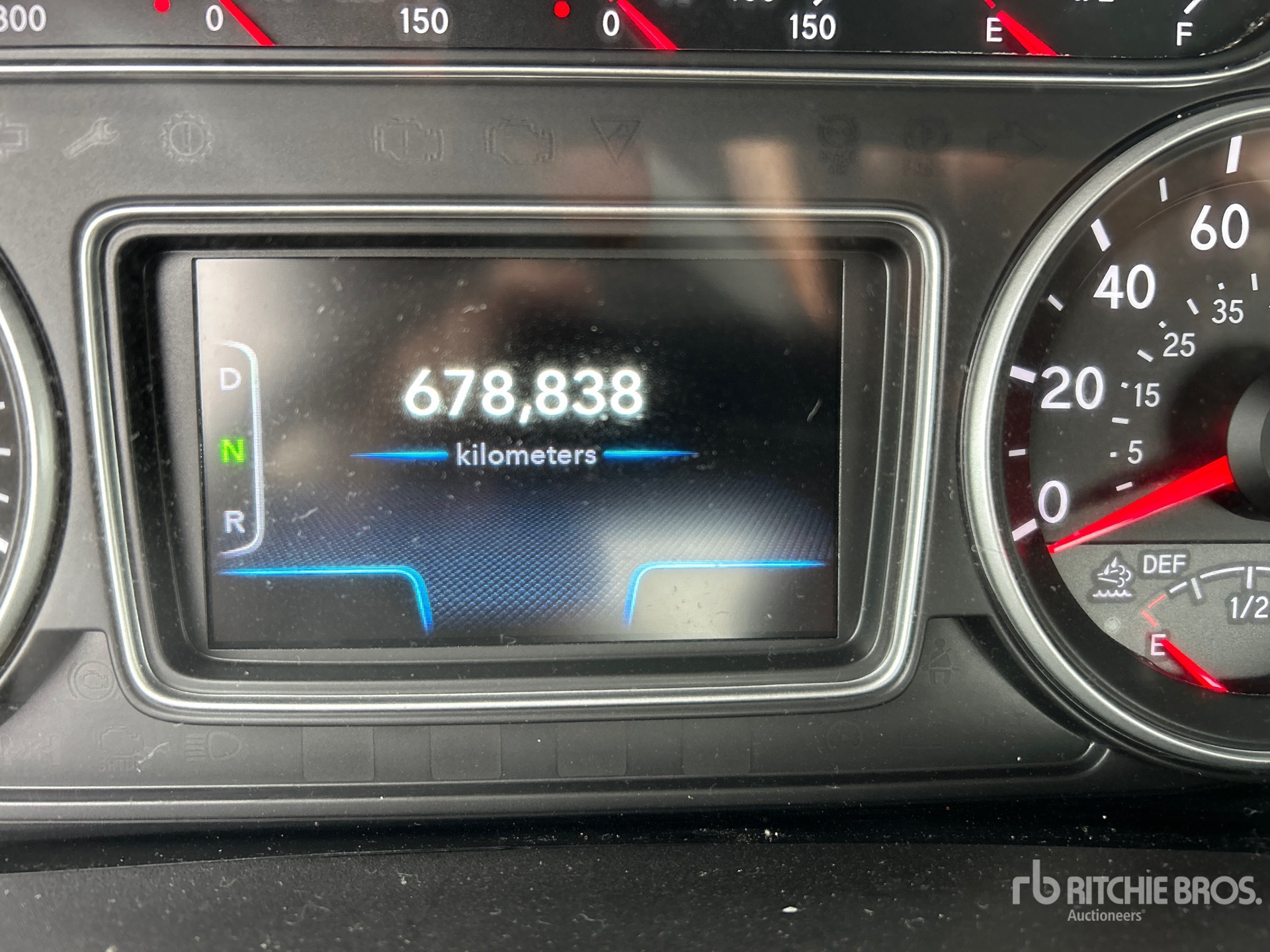 2019 International LT625