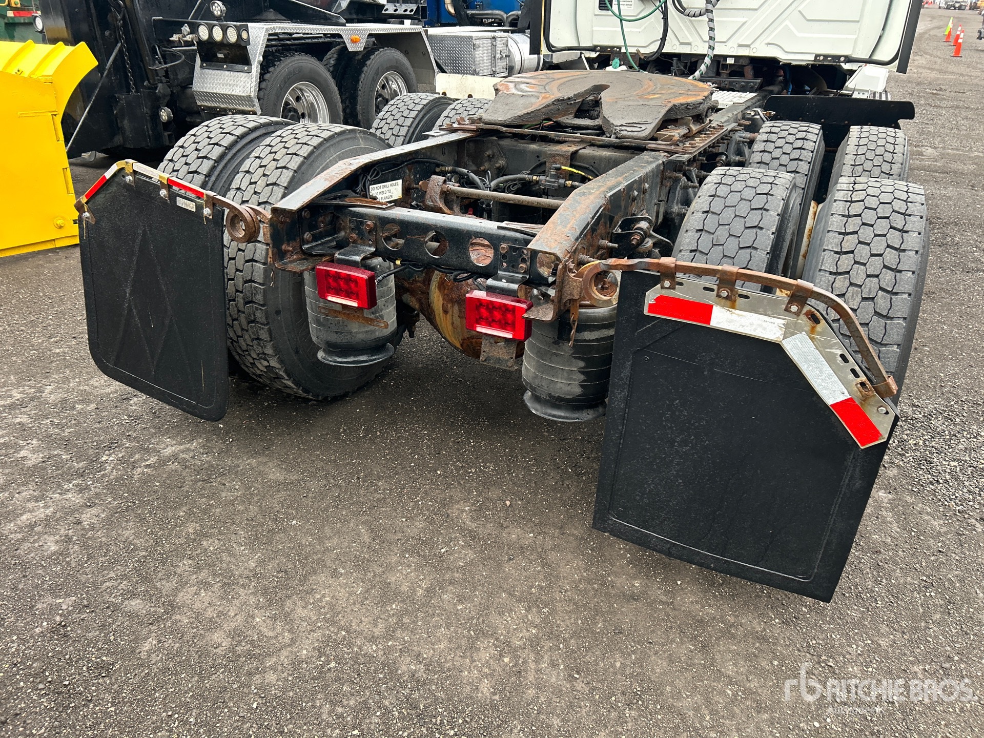 2019 International LT625