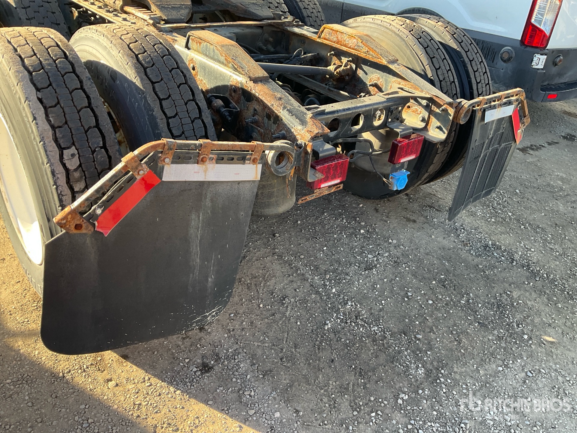 2019 International LT625