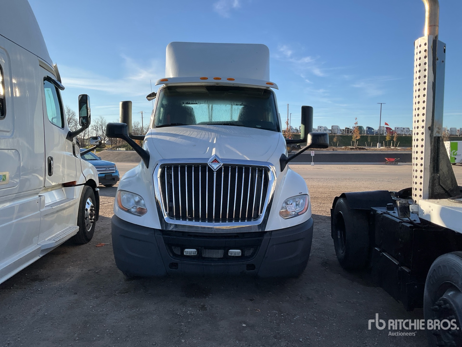 2019 International LT625