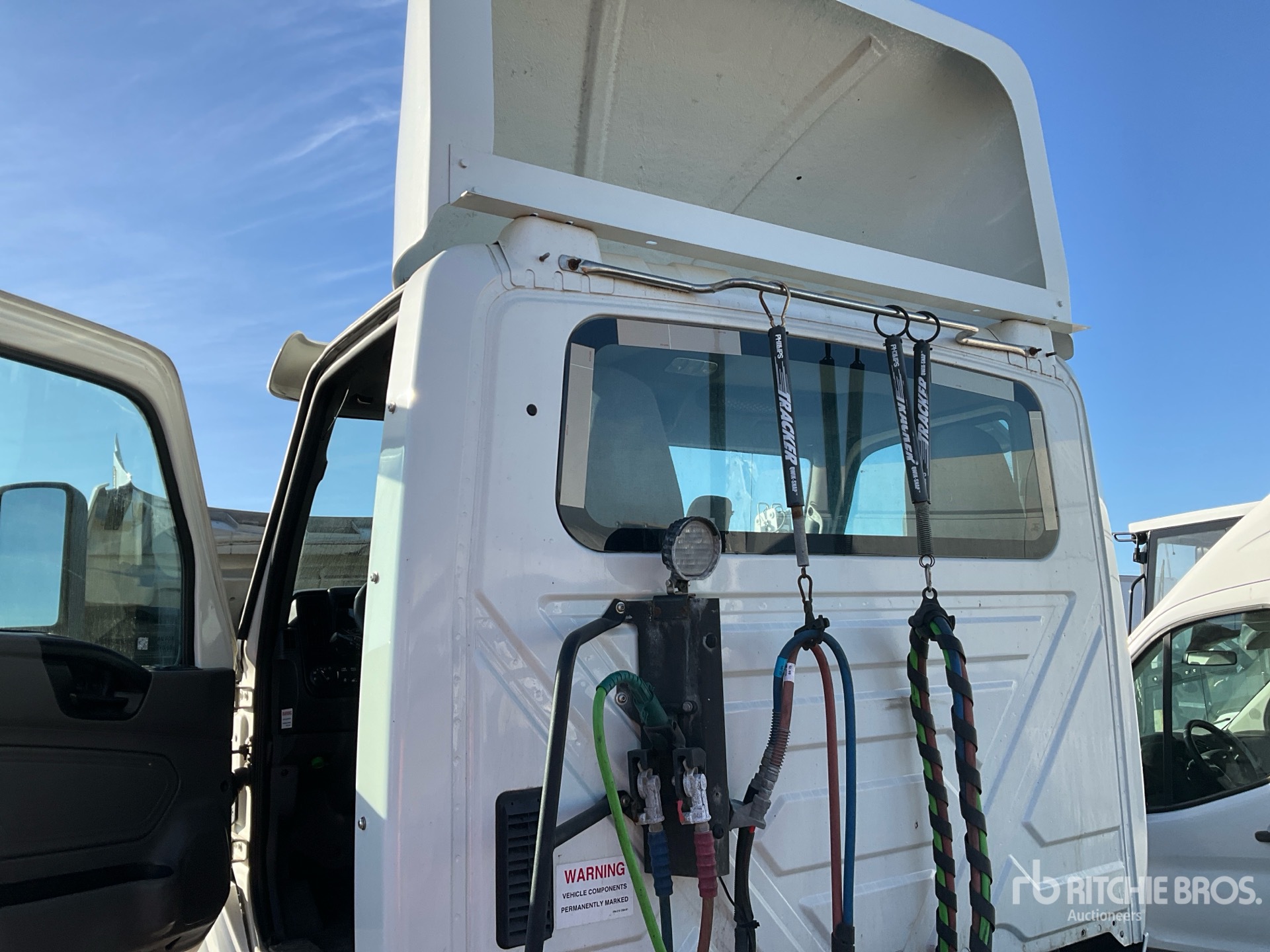 2019 International LT625