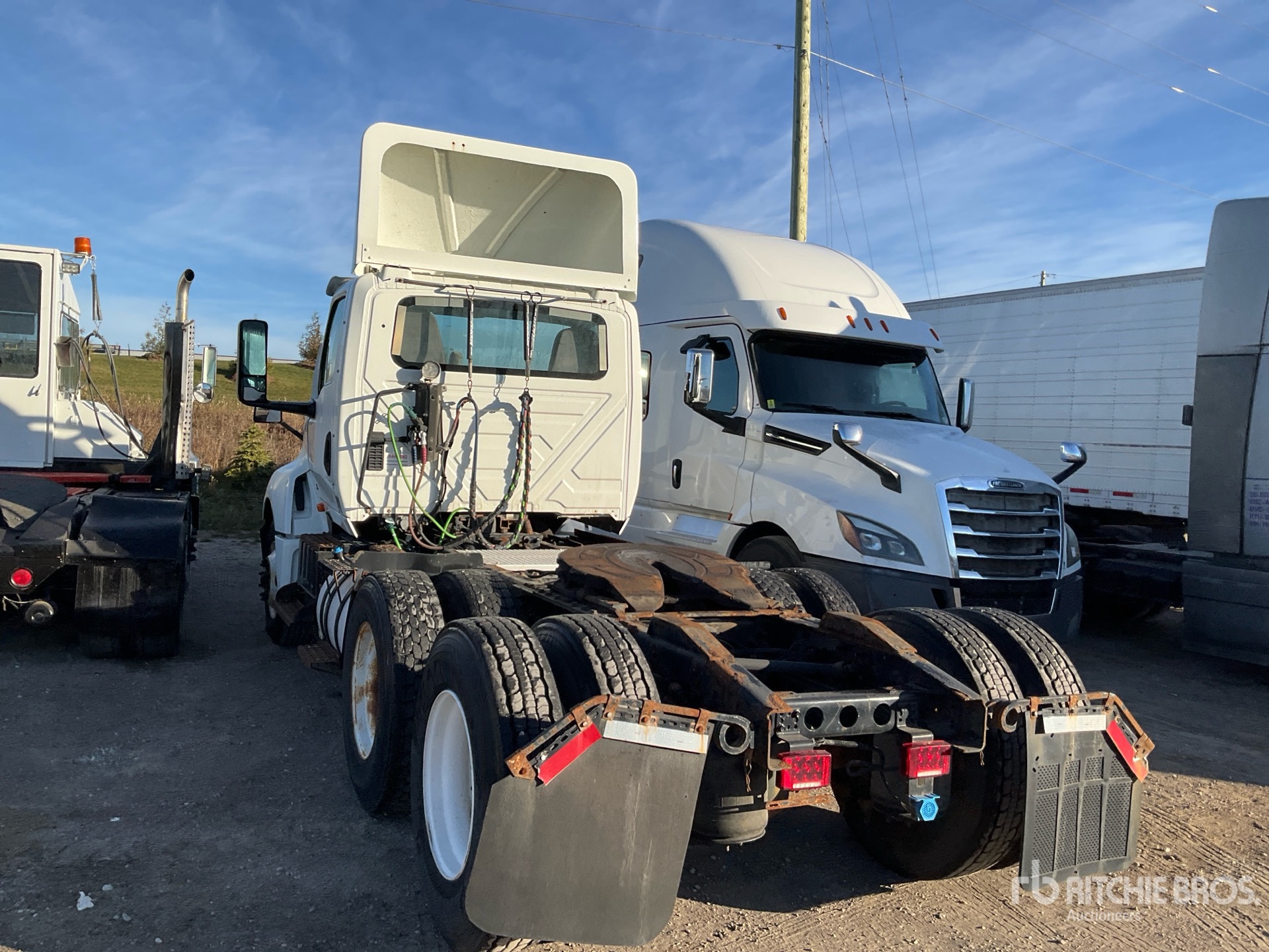2019 International LT625