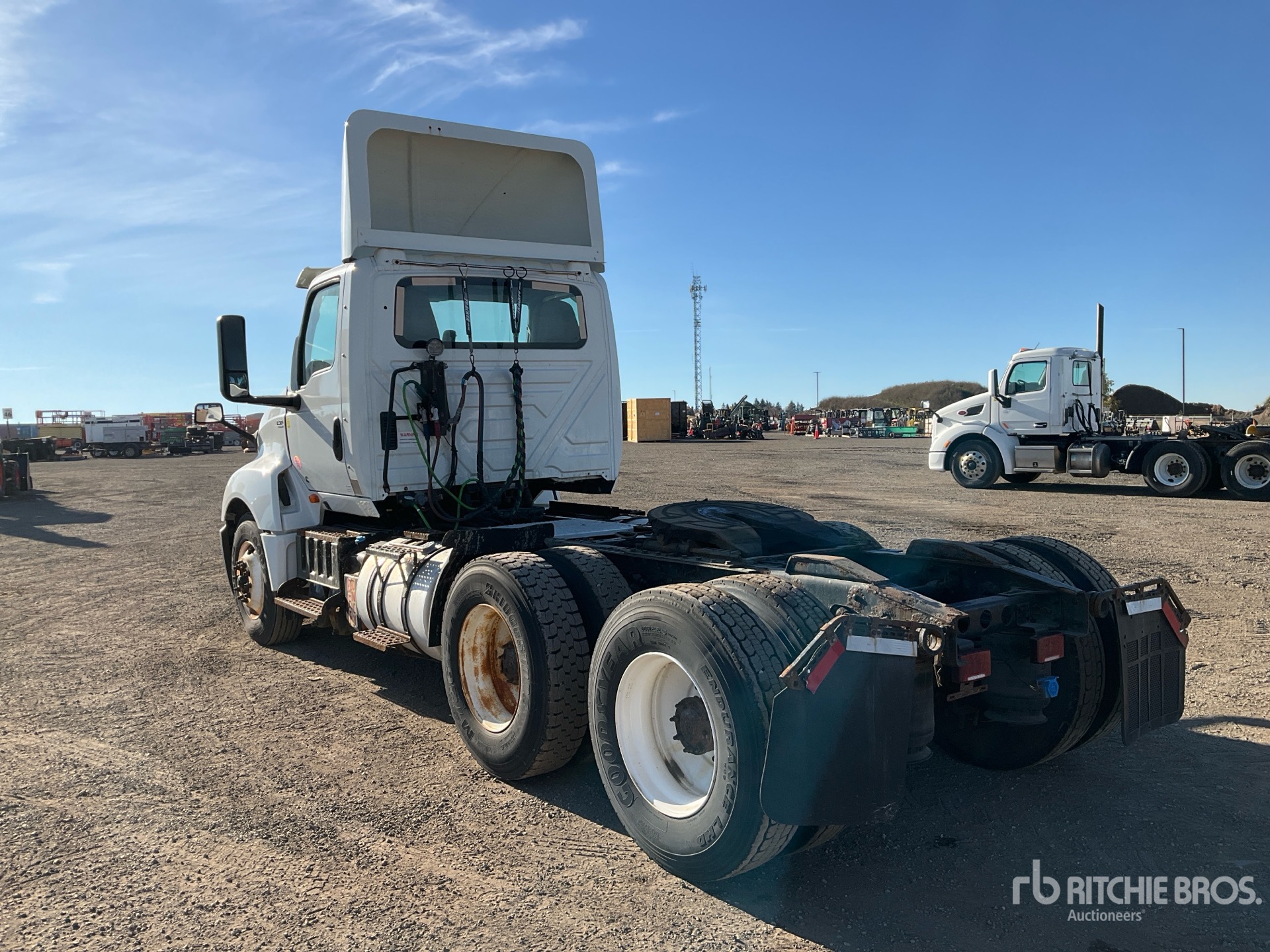 2019 International LT625