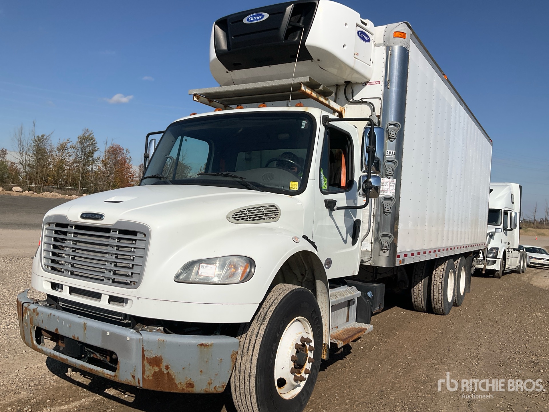 2019 Freightliner M2 106