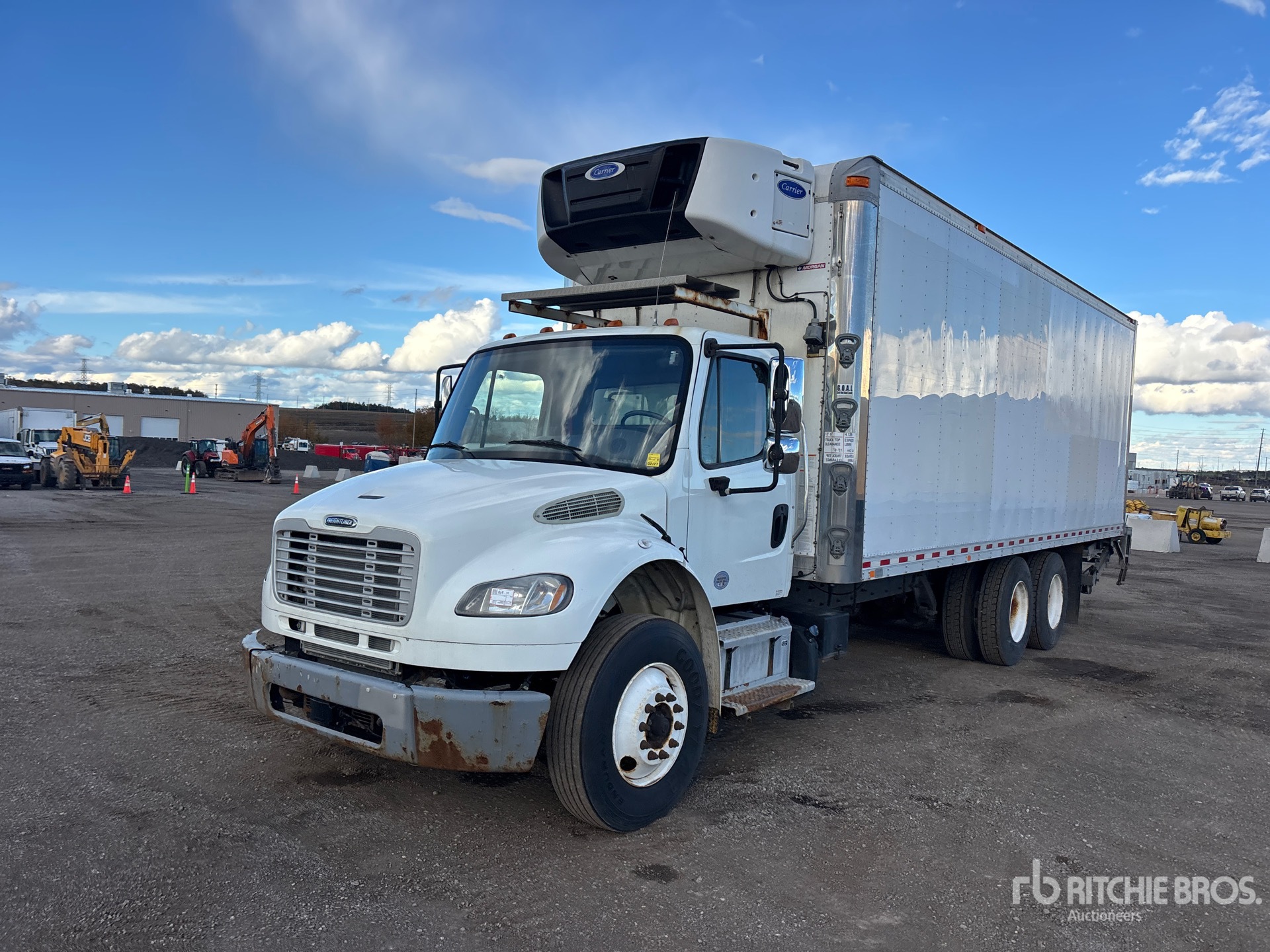 2019 Freightliner M2 106