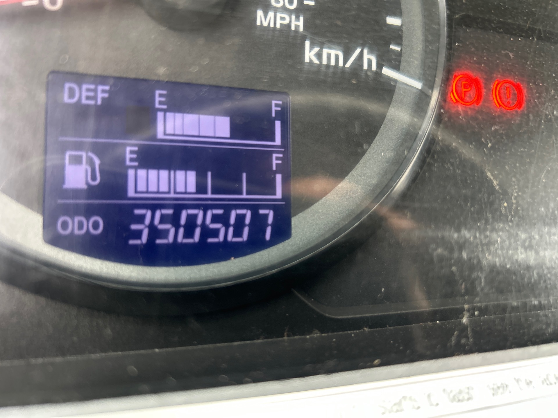 2017 Hino 338