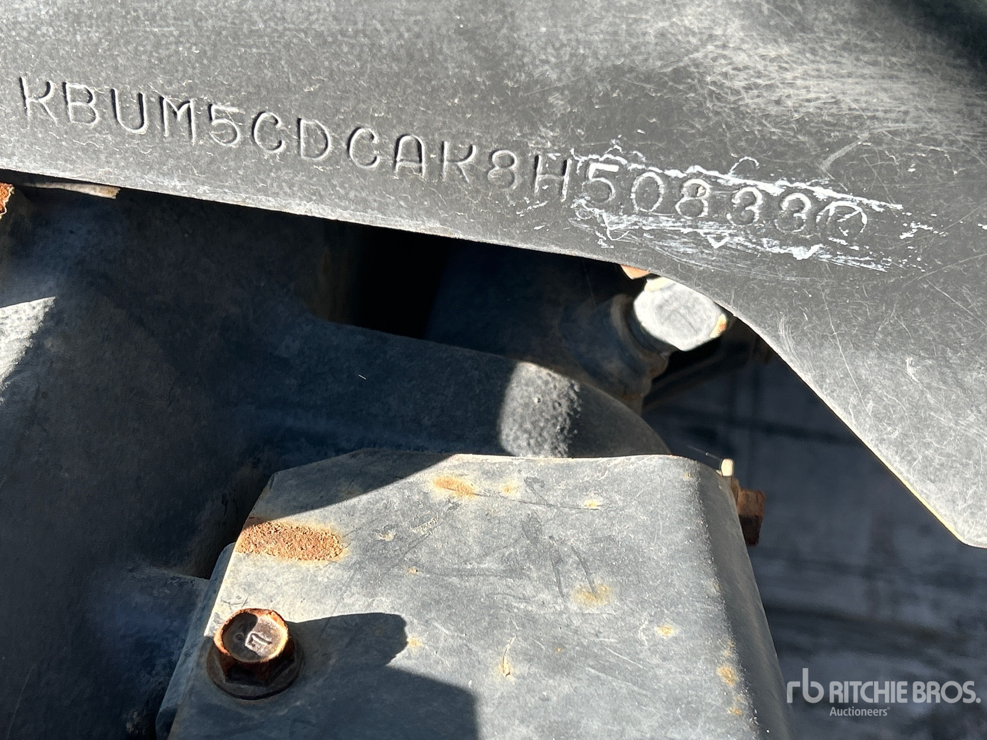 2019 Kubota M4-071