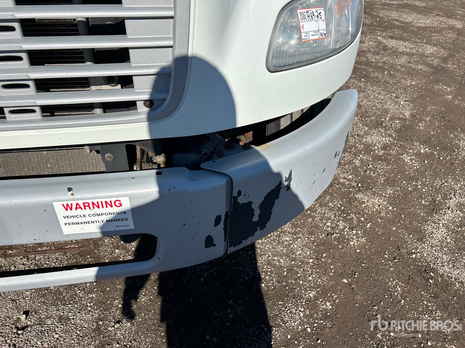 2021 Freightliner M2 106