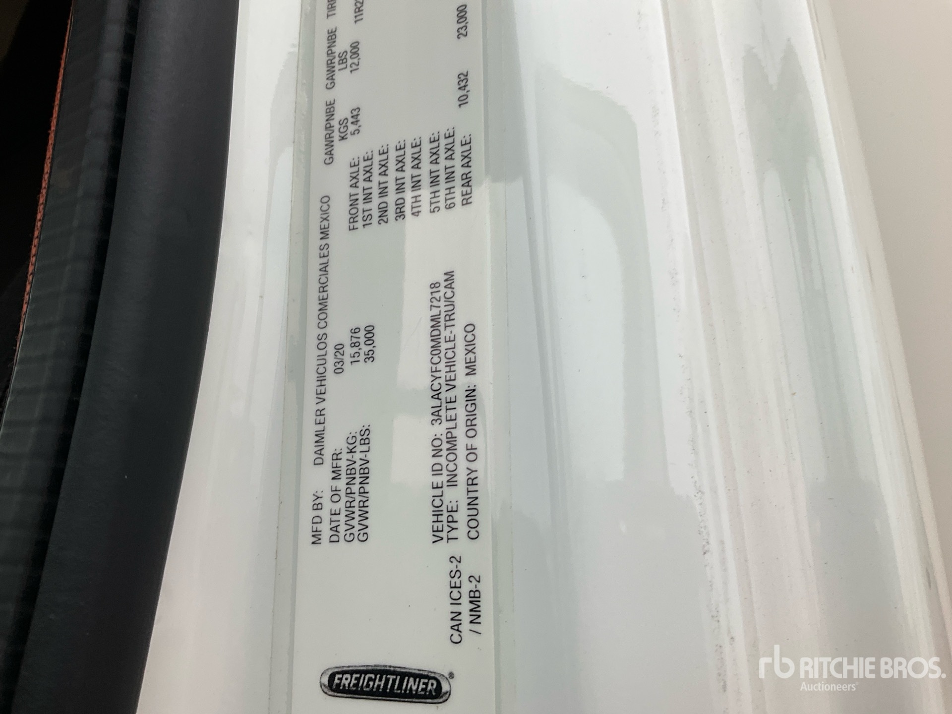 2021 Freightliner M2 106