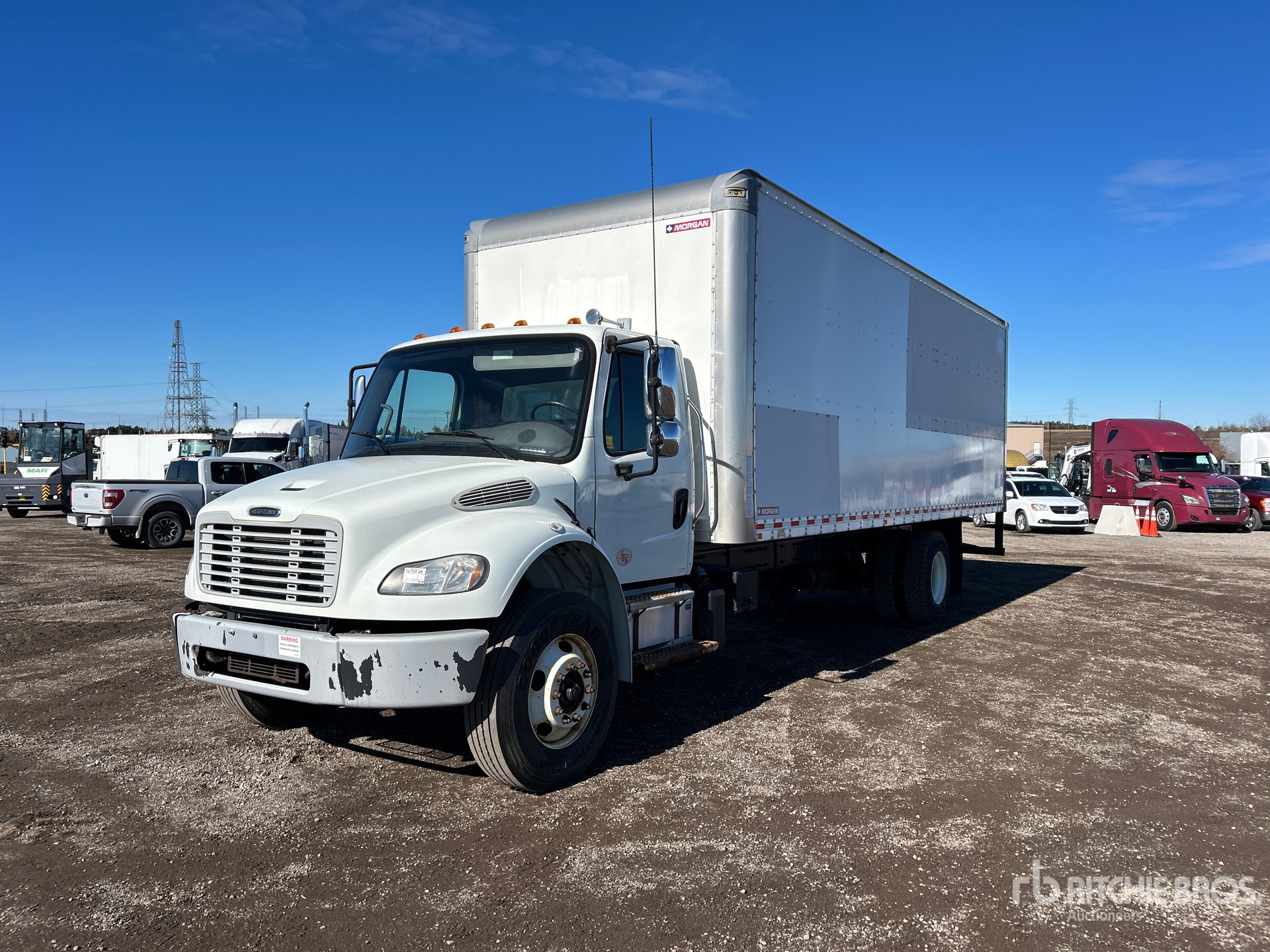 Photo of 2021 Freightliner M2 106