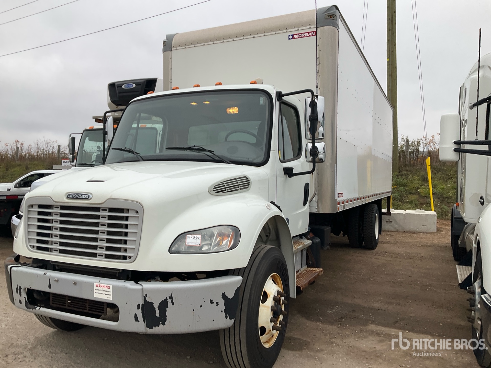 2021 Freightliner M2 106