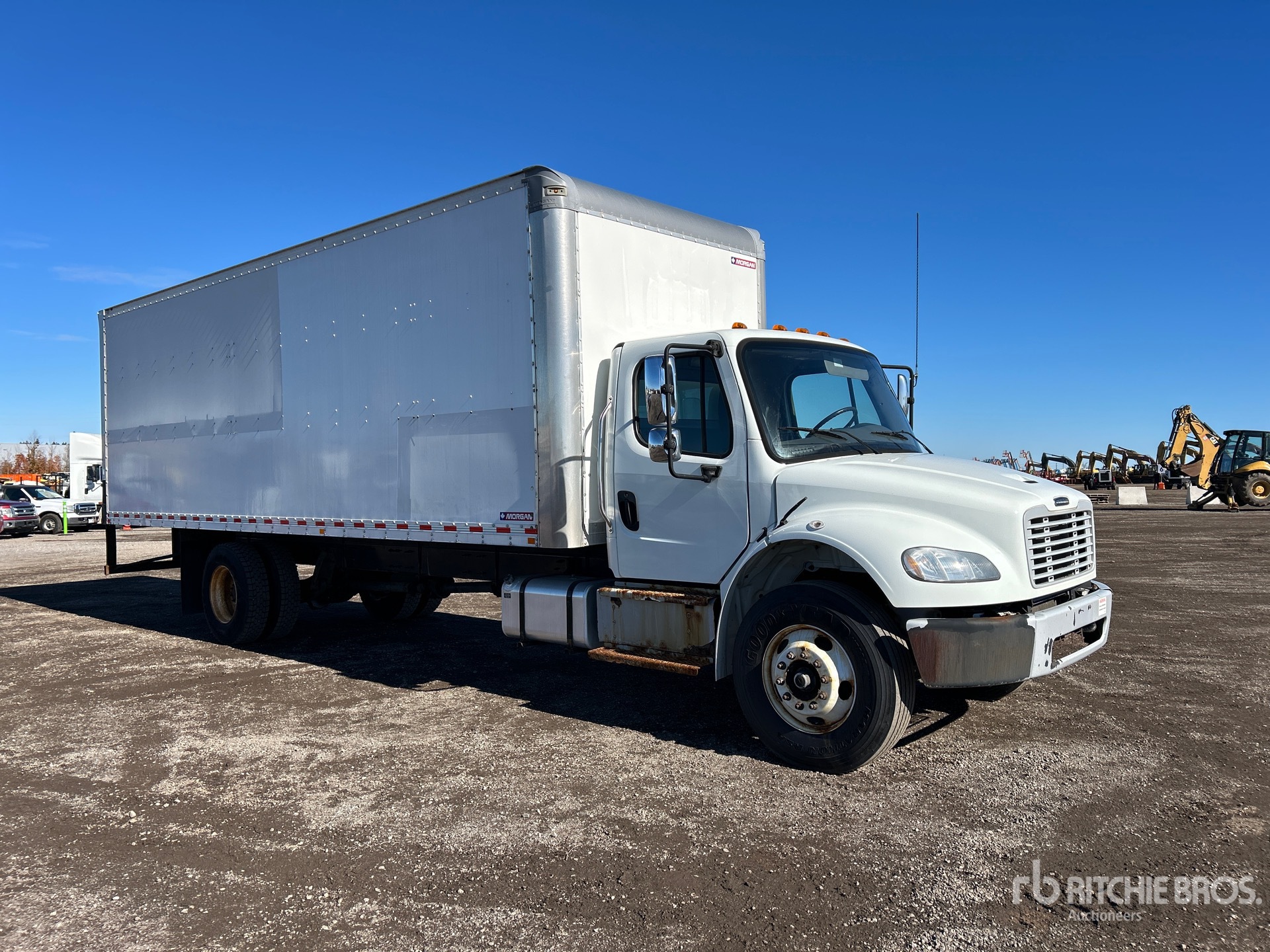 2021 Freightliner M2 106