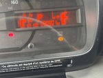 Cab with Warning Lights