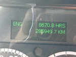 Cab with Engine Hours