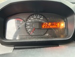 Cab with Warning Lights