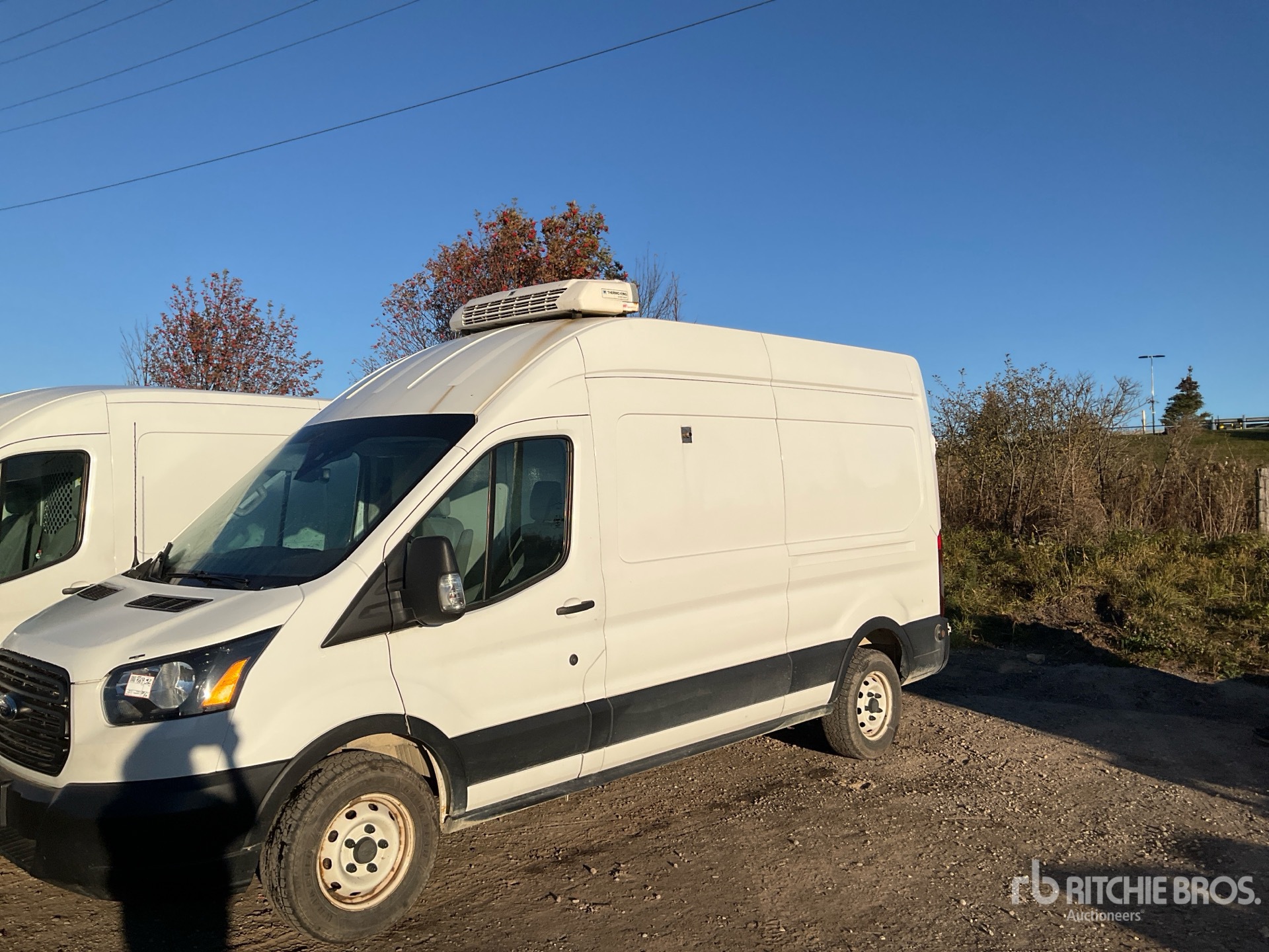 2019 Ford TRANSIT 250