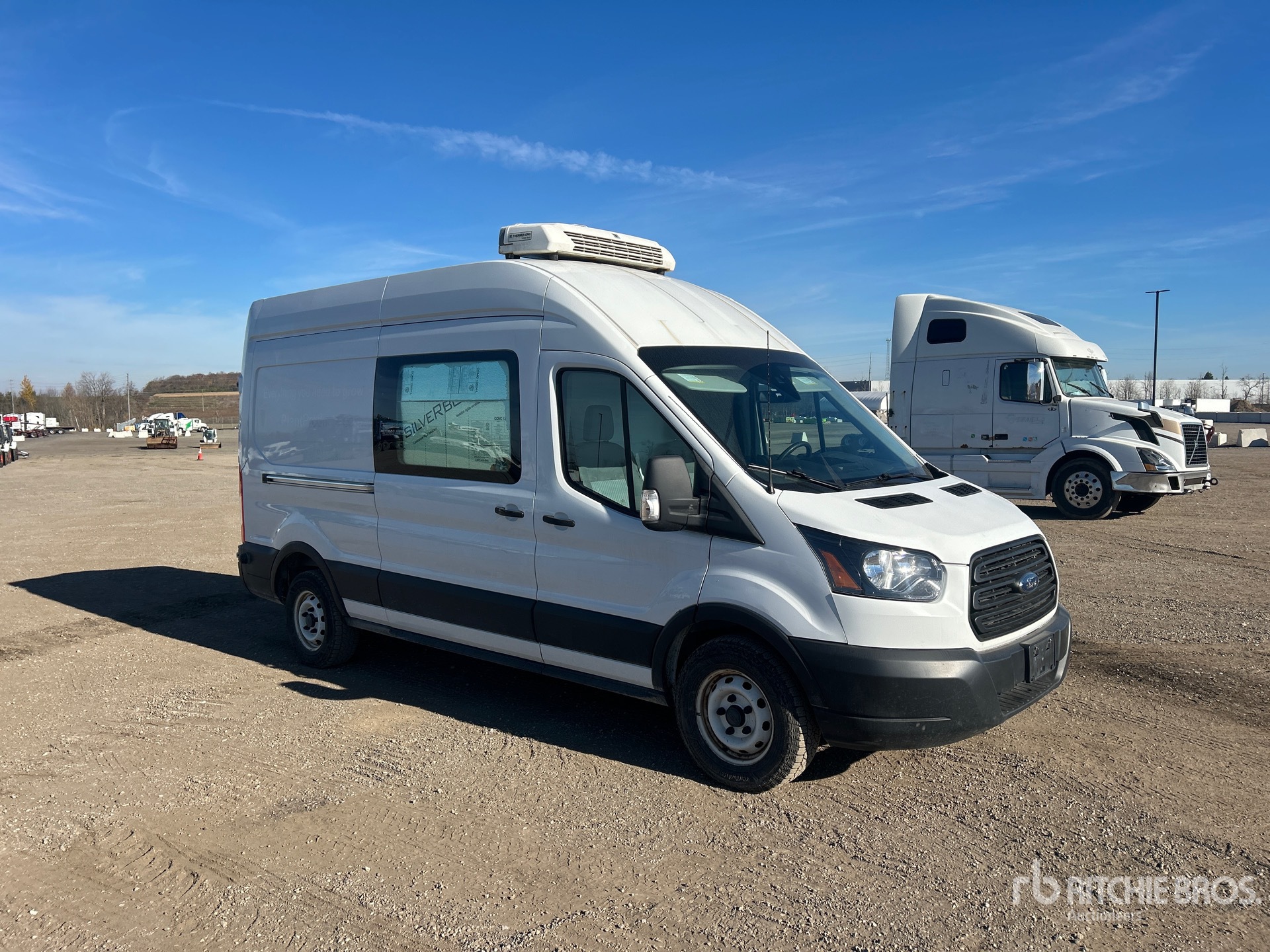 2019 Ford TRANSIT 250