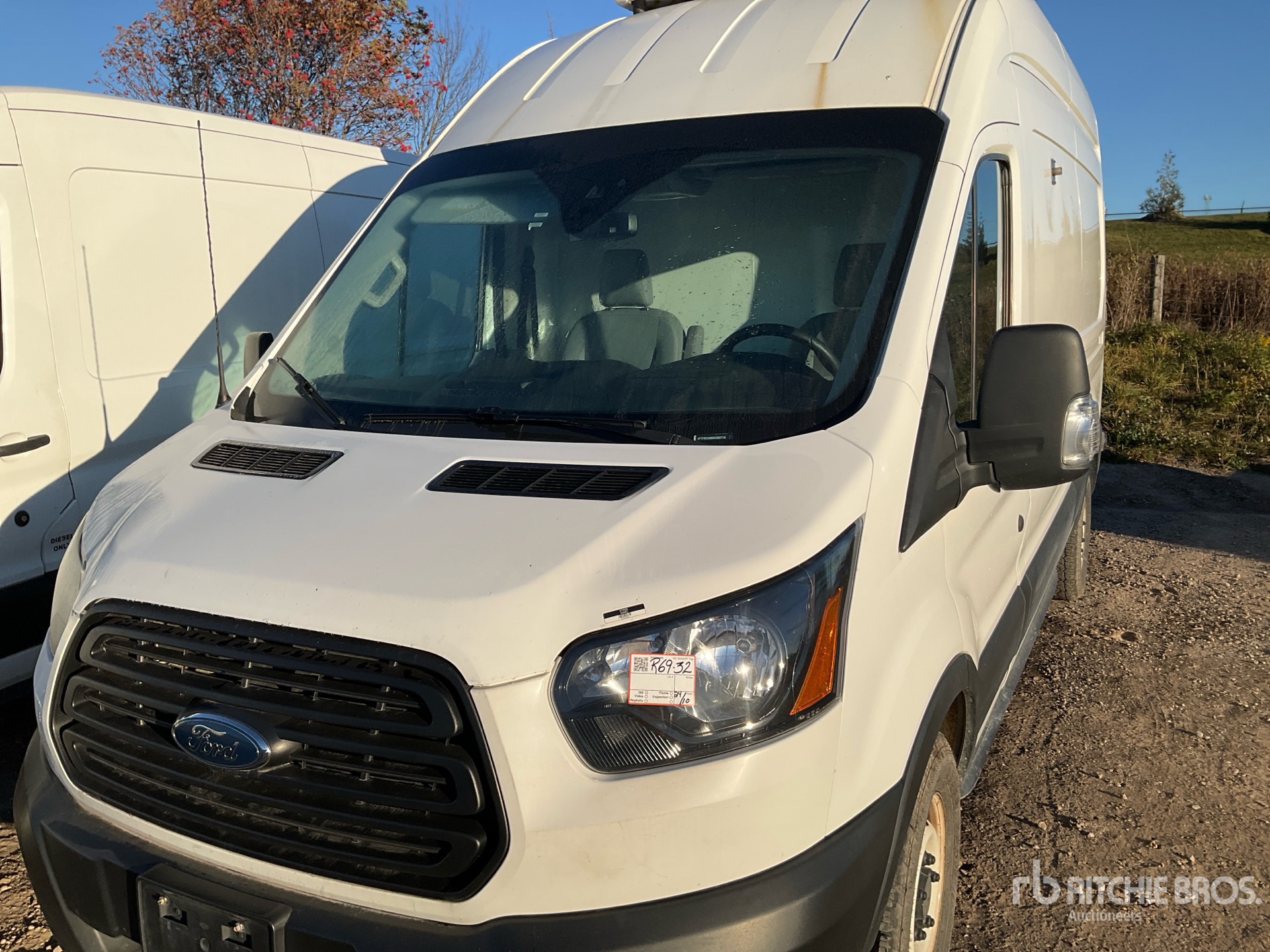 2019 Ford TRANSIT 250