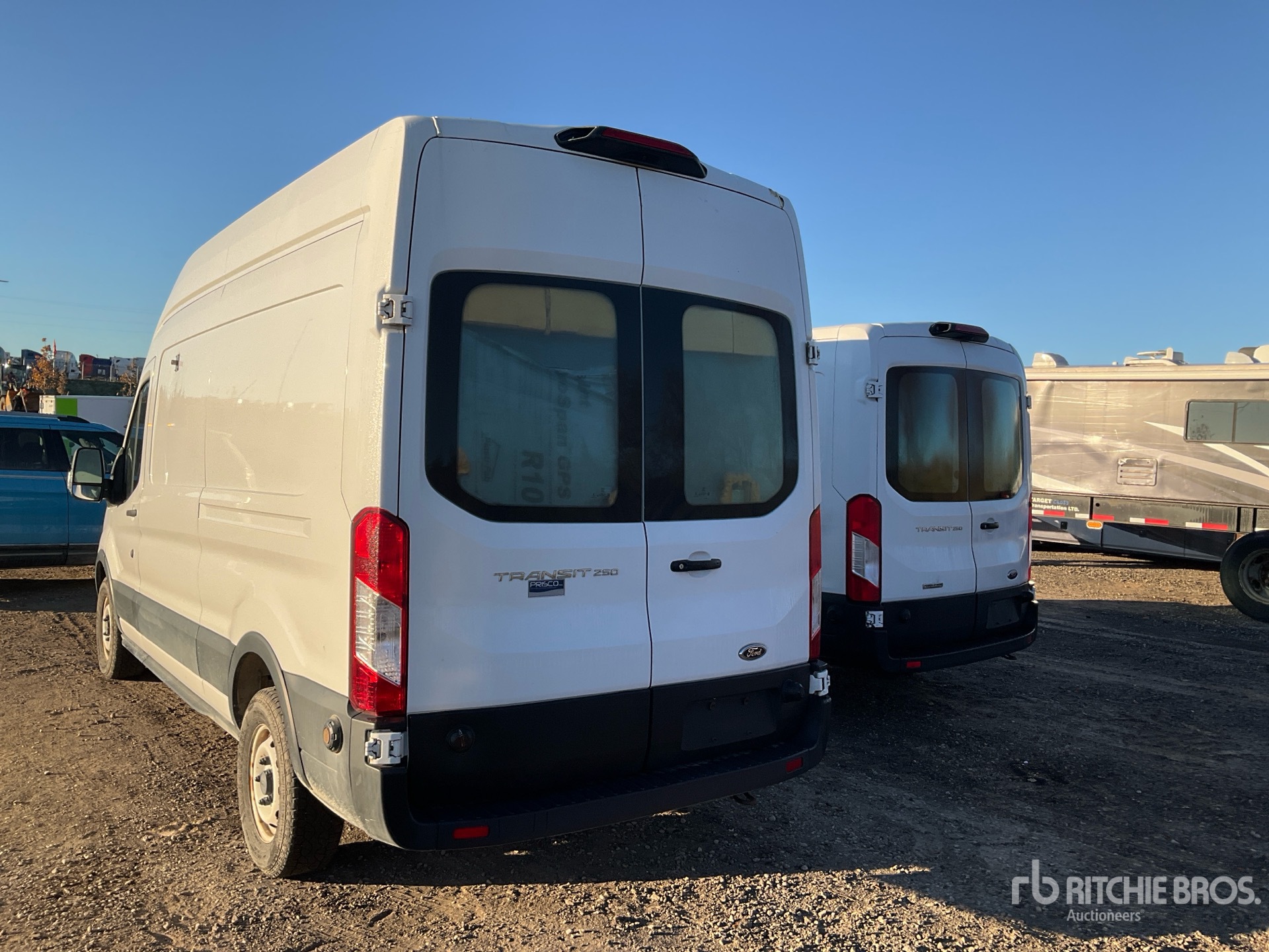 2019 Ford TRANSIT 250