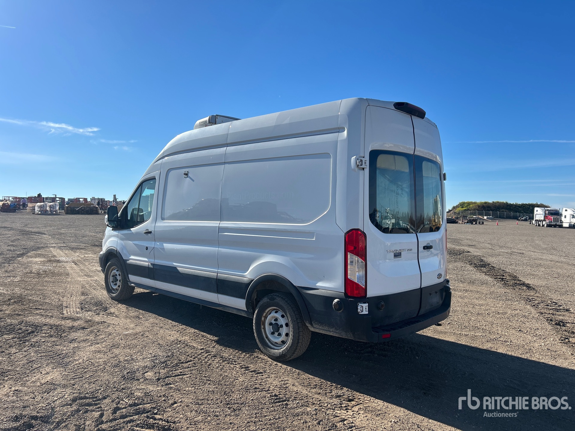 2019 Ford TRANSIT 250