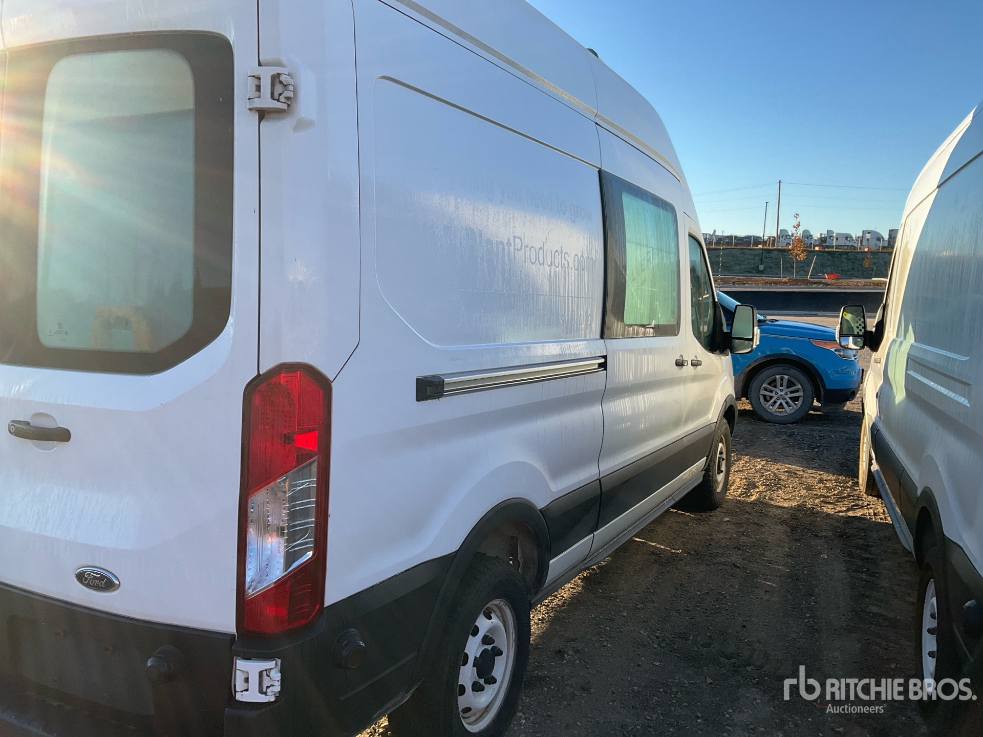 2019 Ford TRANSIT 250