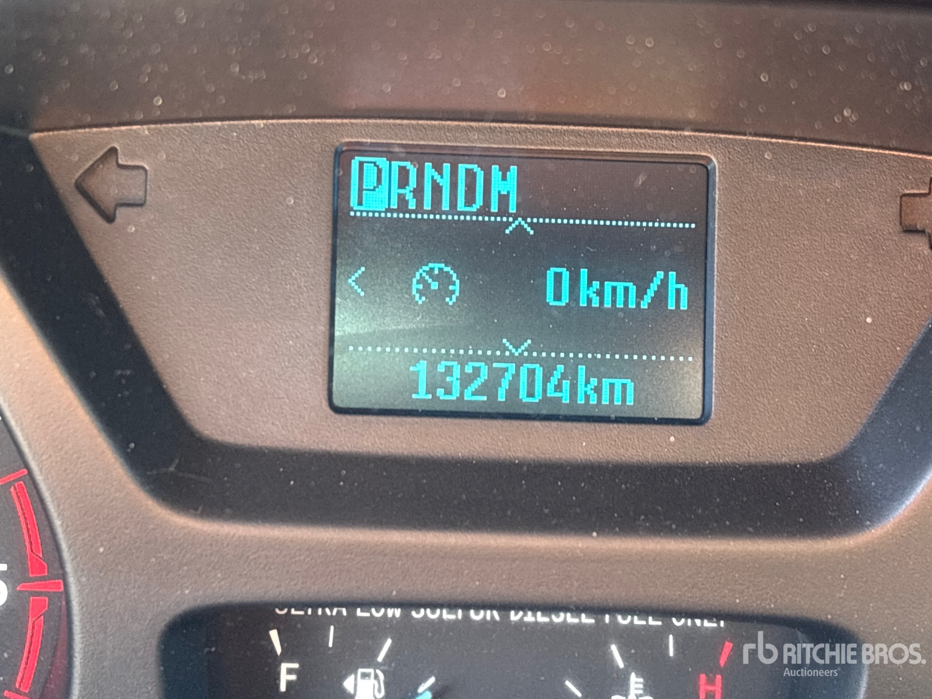 2018 Ford TRANSIT 250