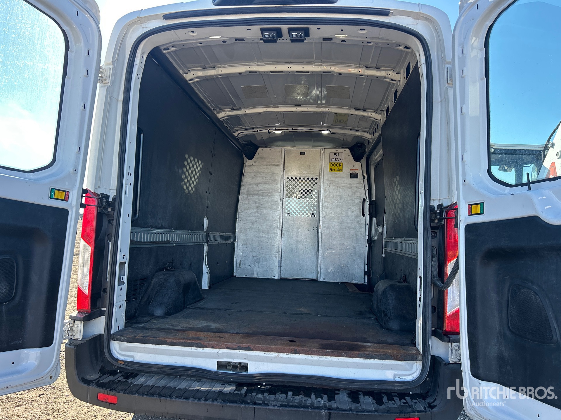 2019 Ford TRANSIT 250