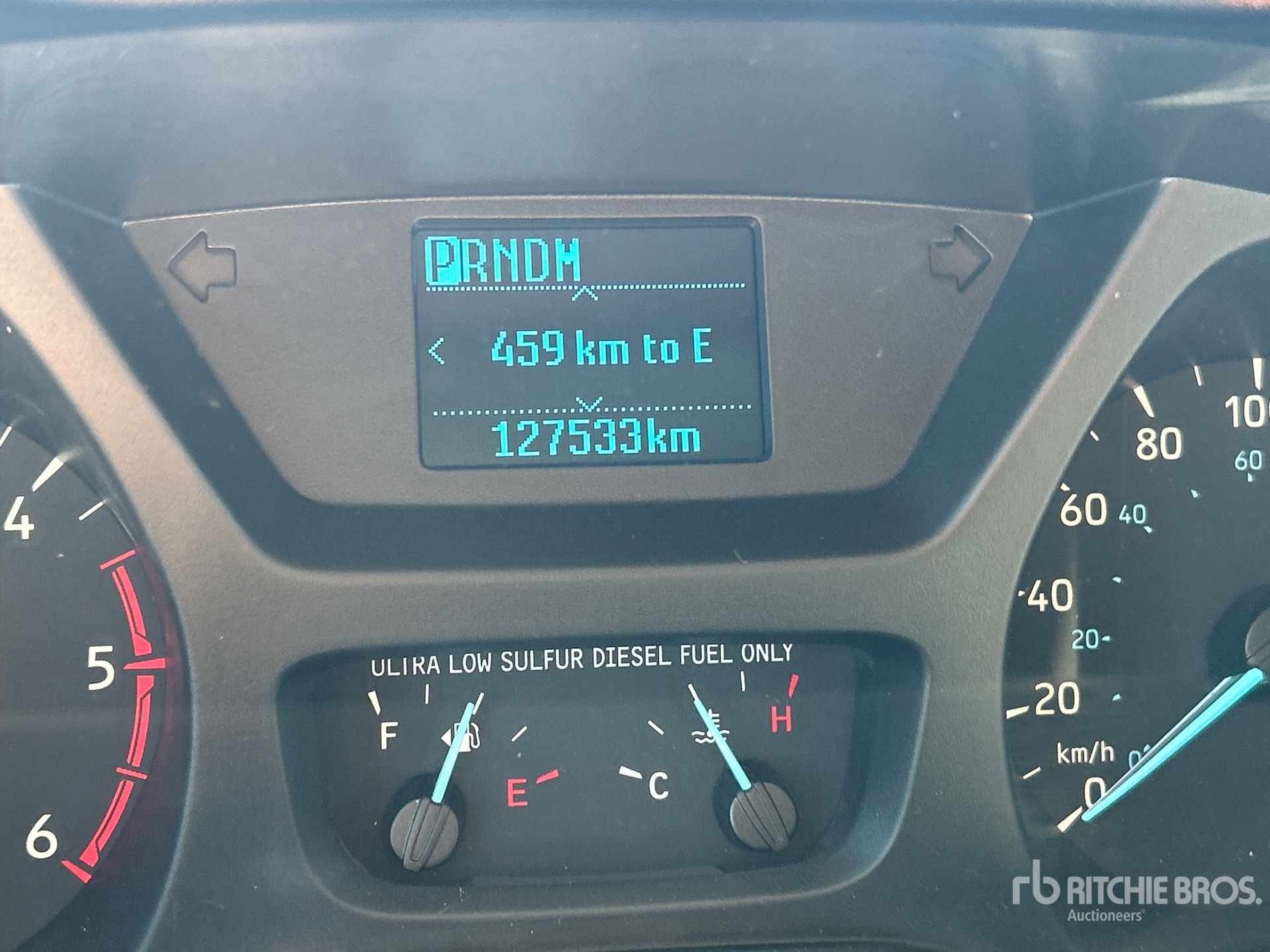2019 Ford TRANSIT 250