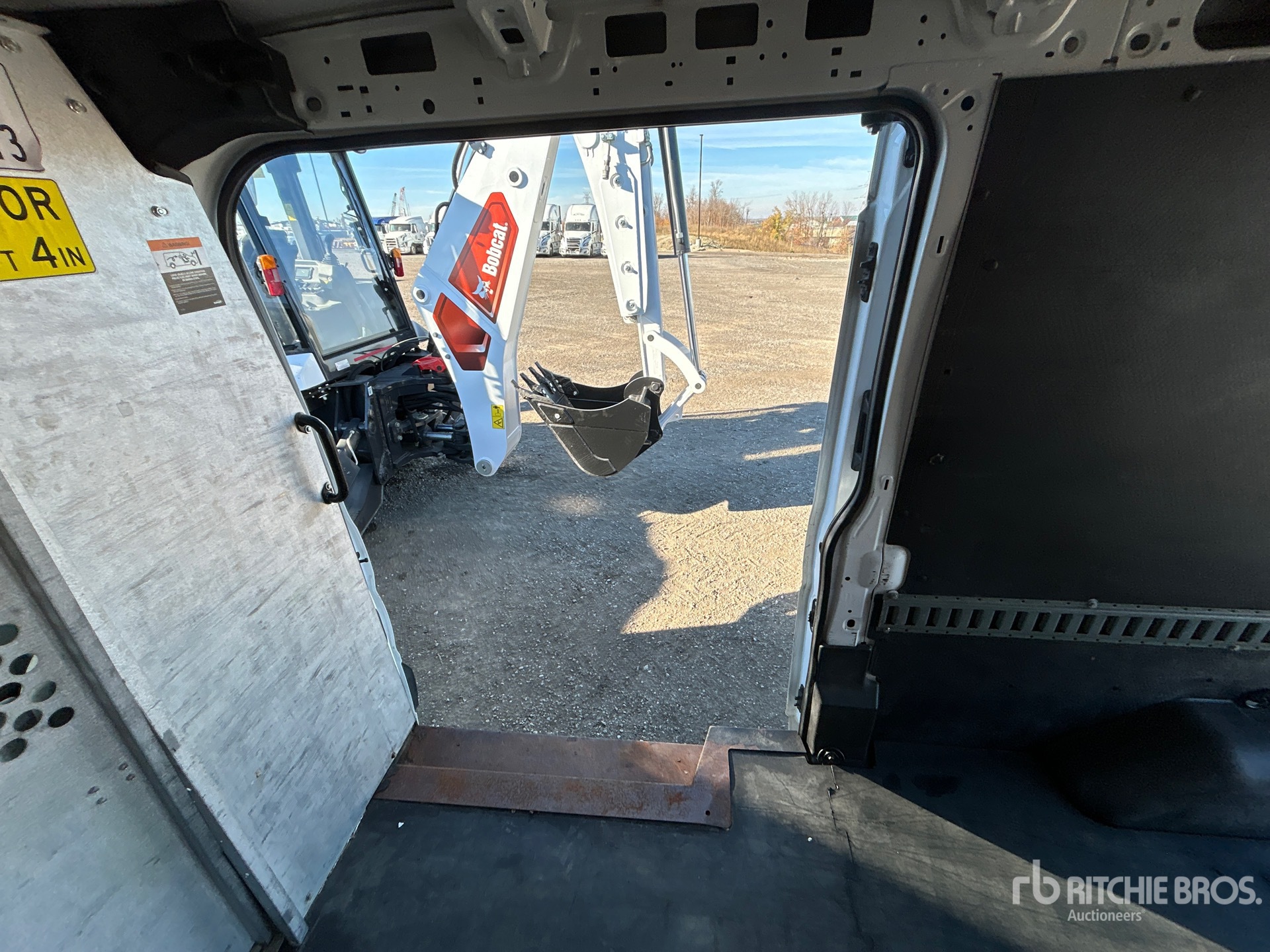 2019 Ford TRANSIT 250