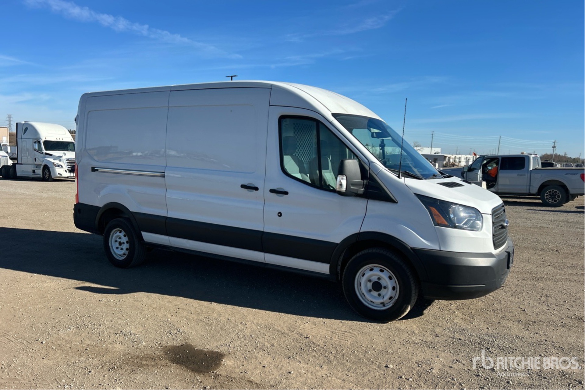 2019 Ford TRANSIT 250