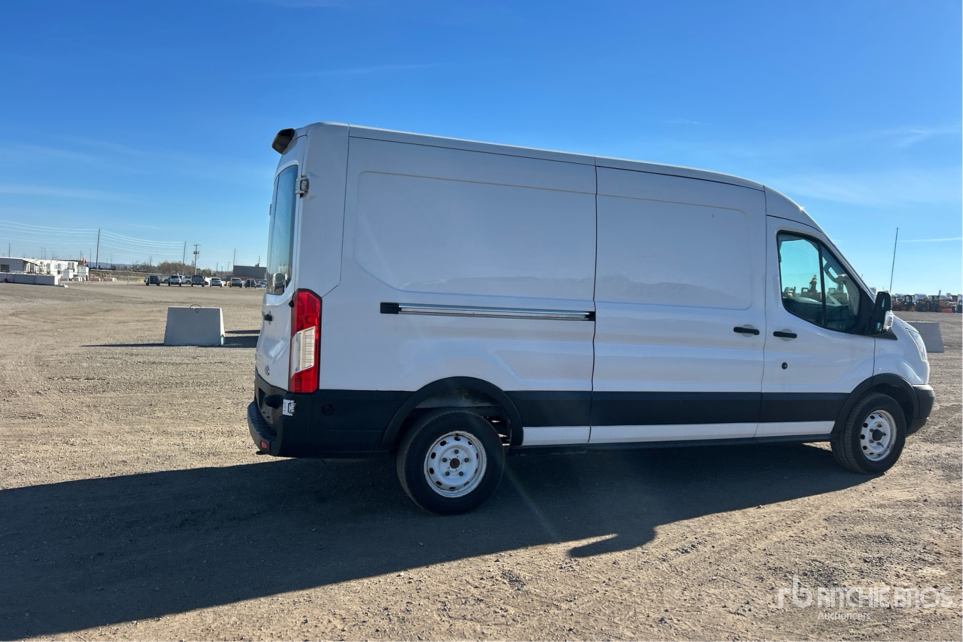 2019 Ford TRANSIT 250
