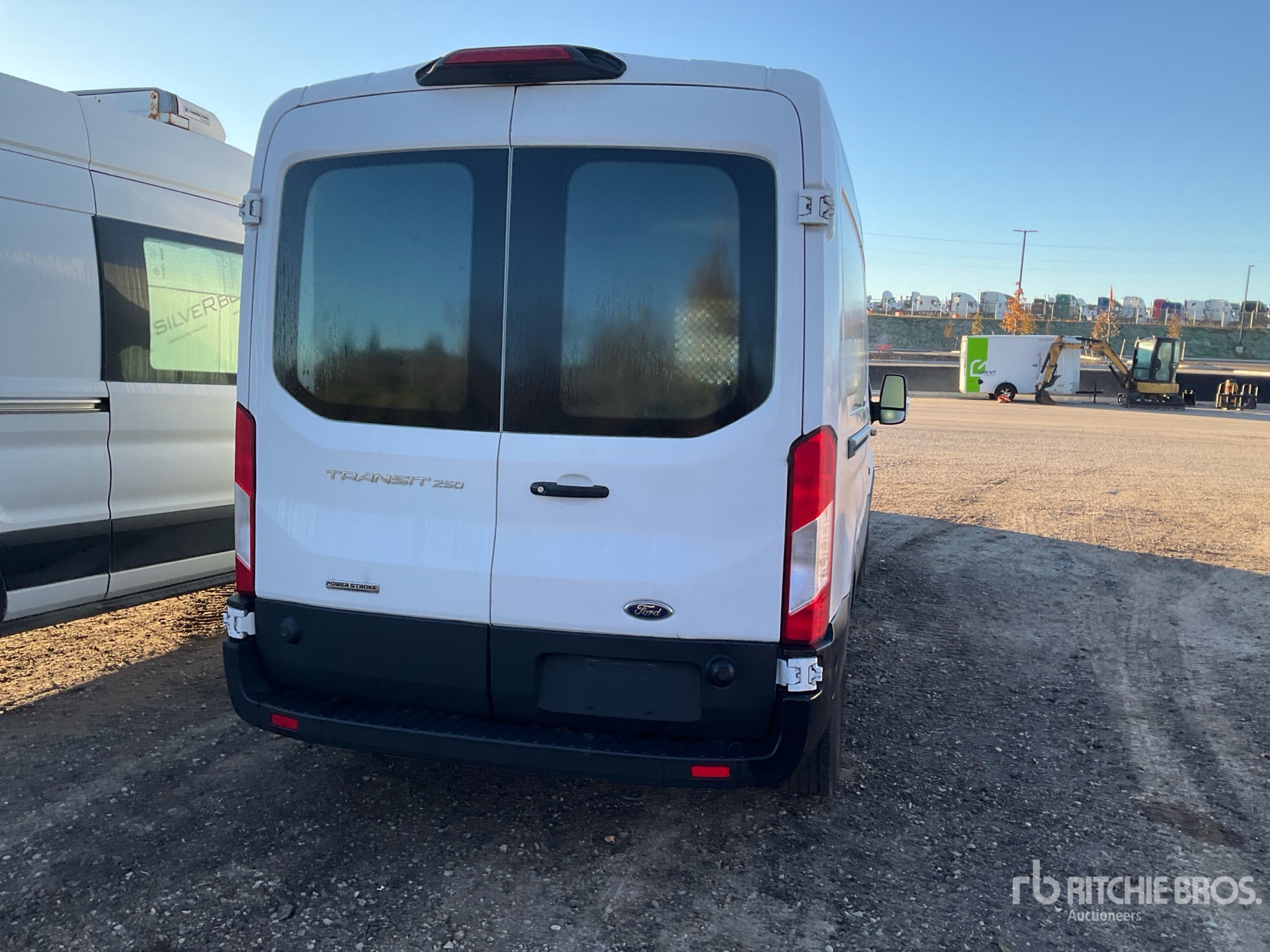 2019 Ford TRANSIT 250