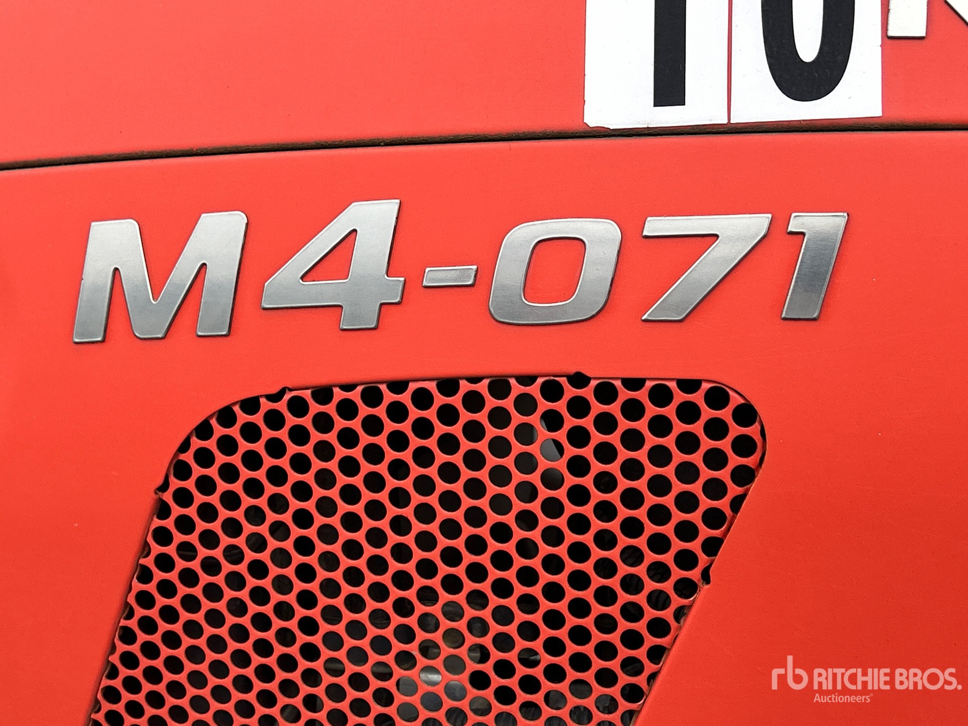 2021 Kubota M4-071