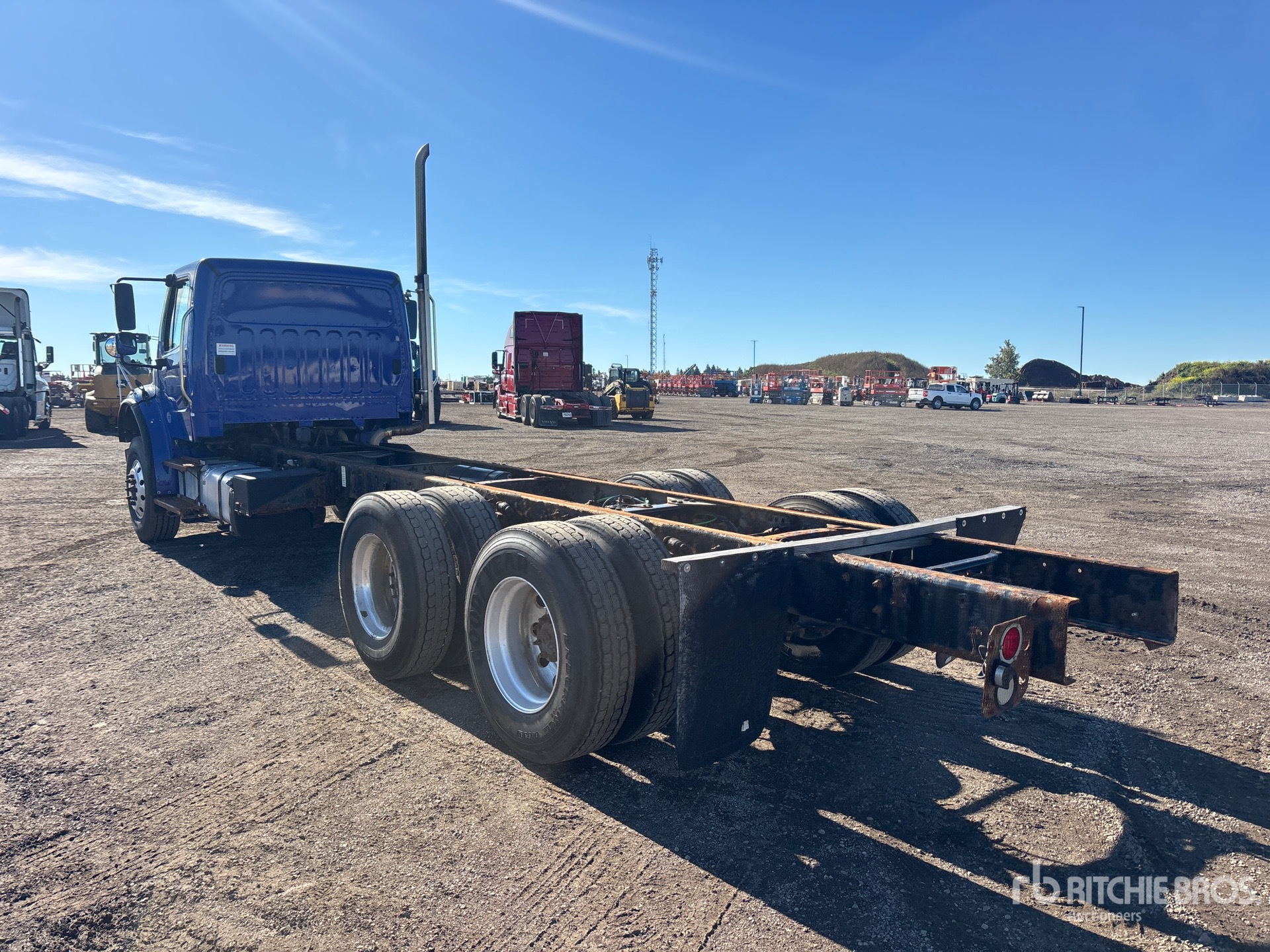 2019 Freightliner M2 106