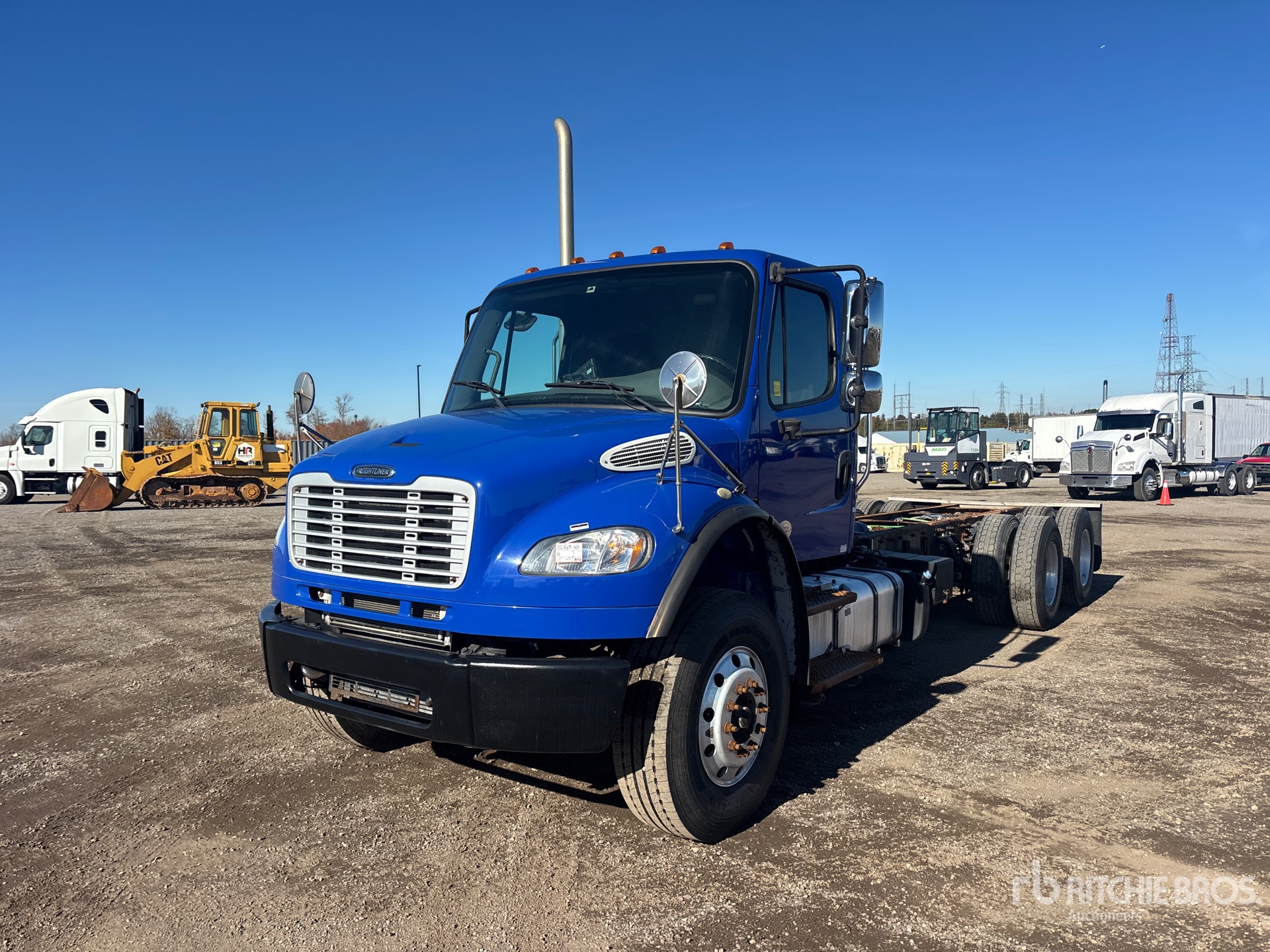 2019 Freightliner M2 106